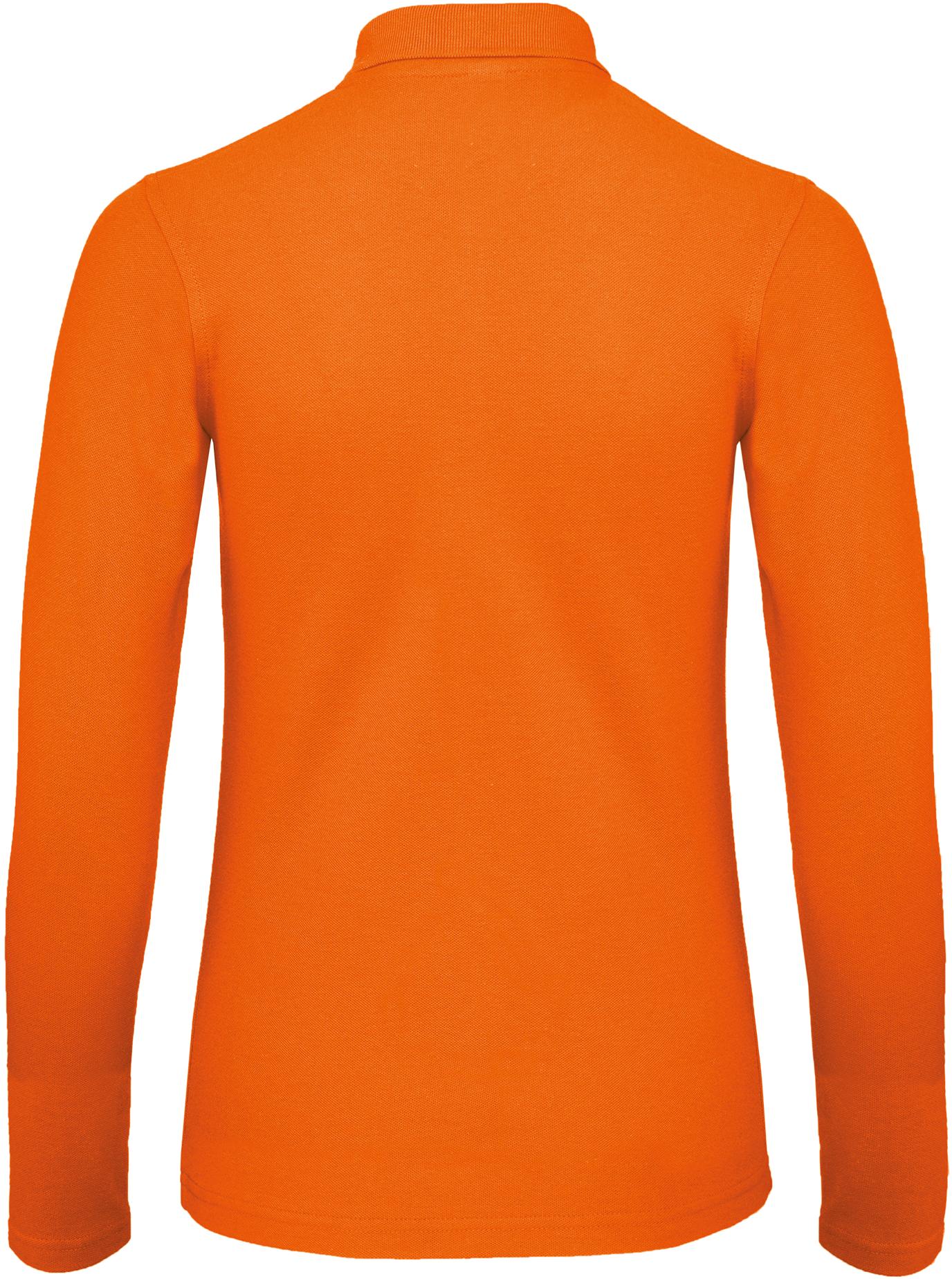 ID.001 Ladies' long-sleeved polo shirt