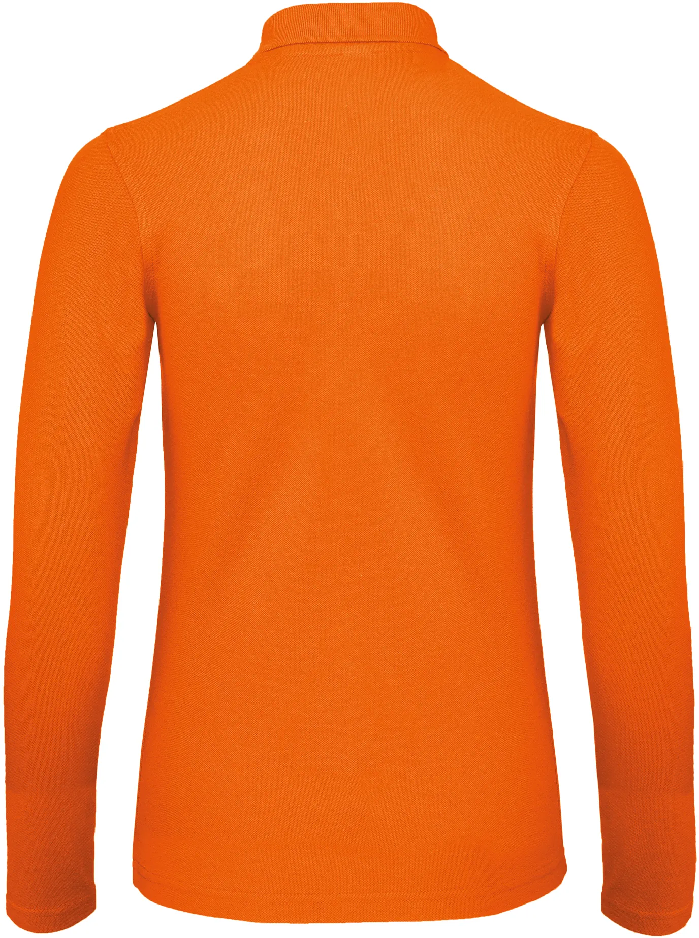 ID.001 Ladies' long-sleeved polo shirt