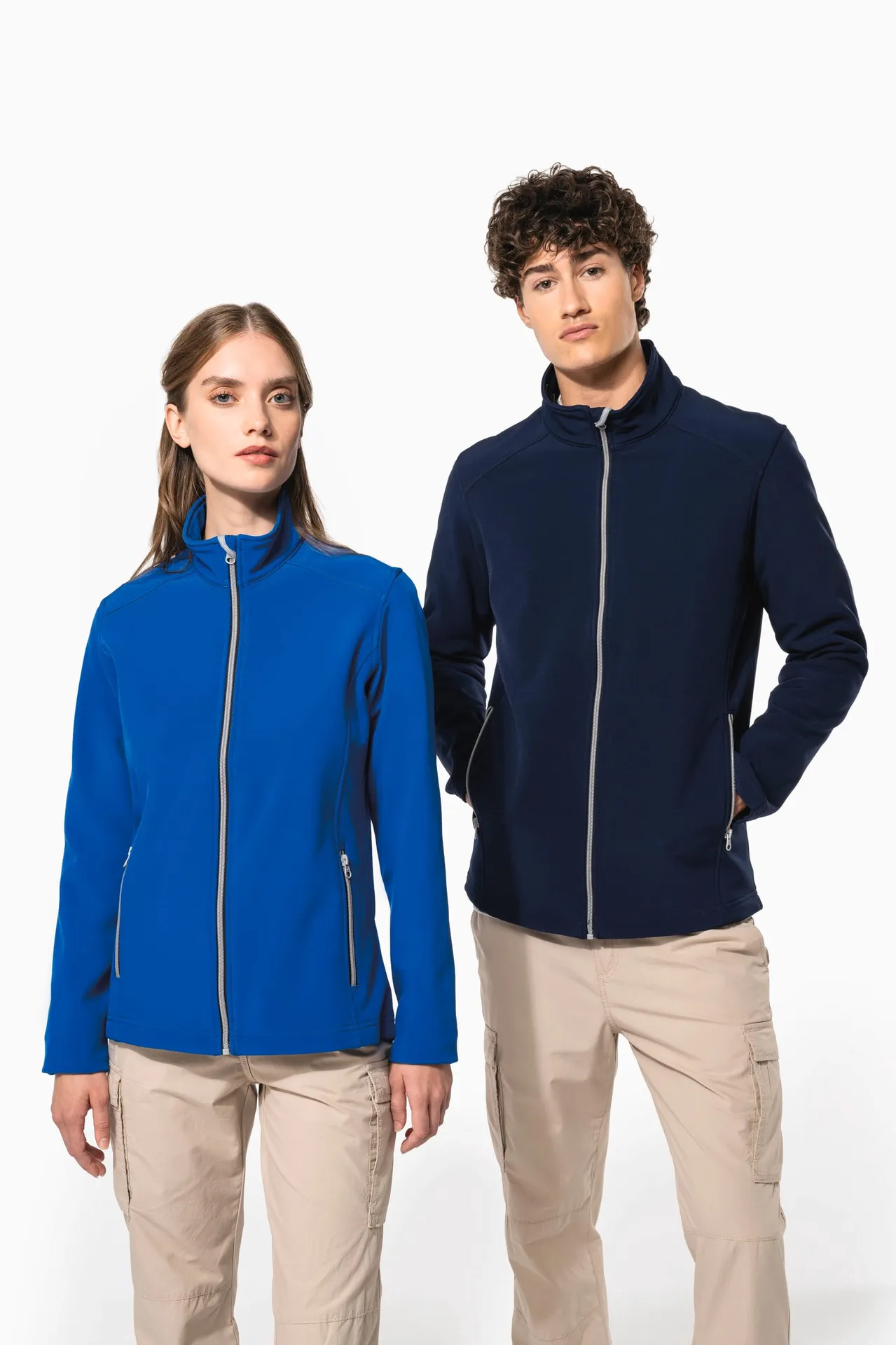 2-lagige Softshell-Jacke für Herren