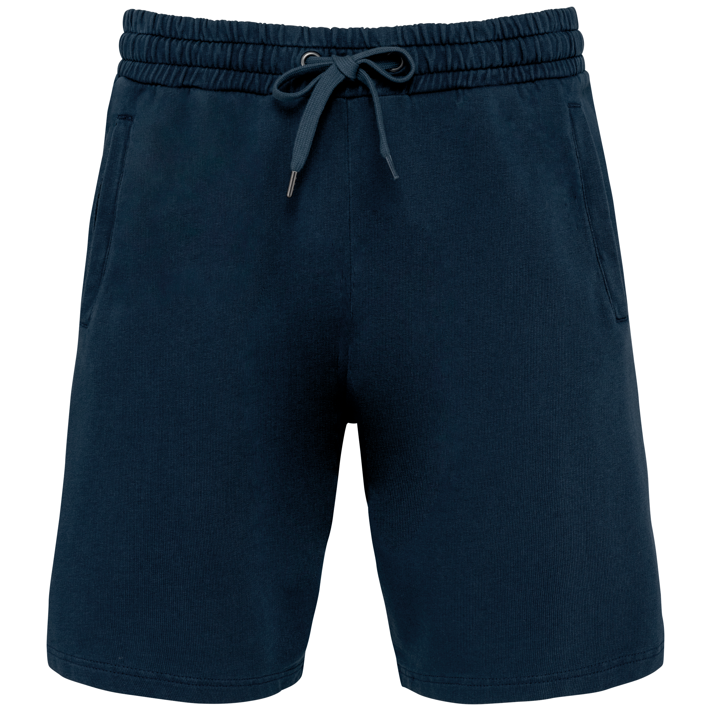 Umweltfreundliche Herrenshorts aus French Terry