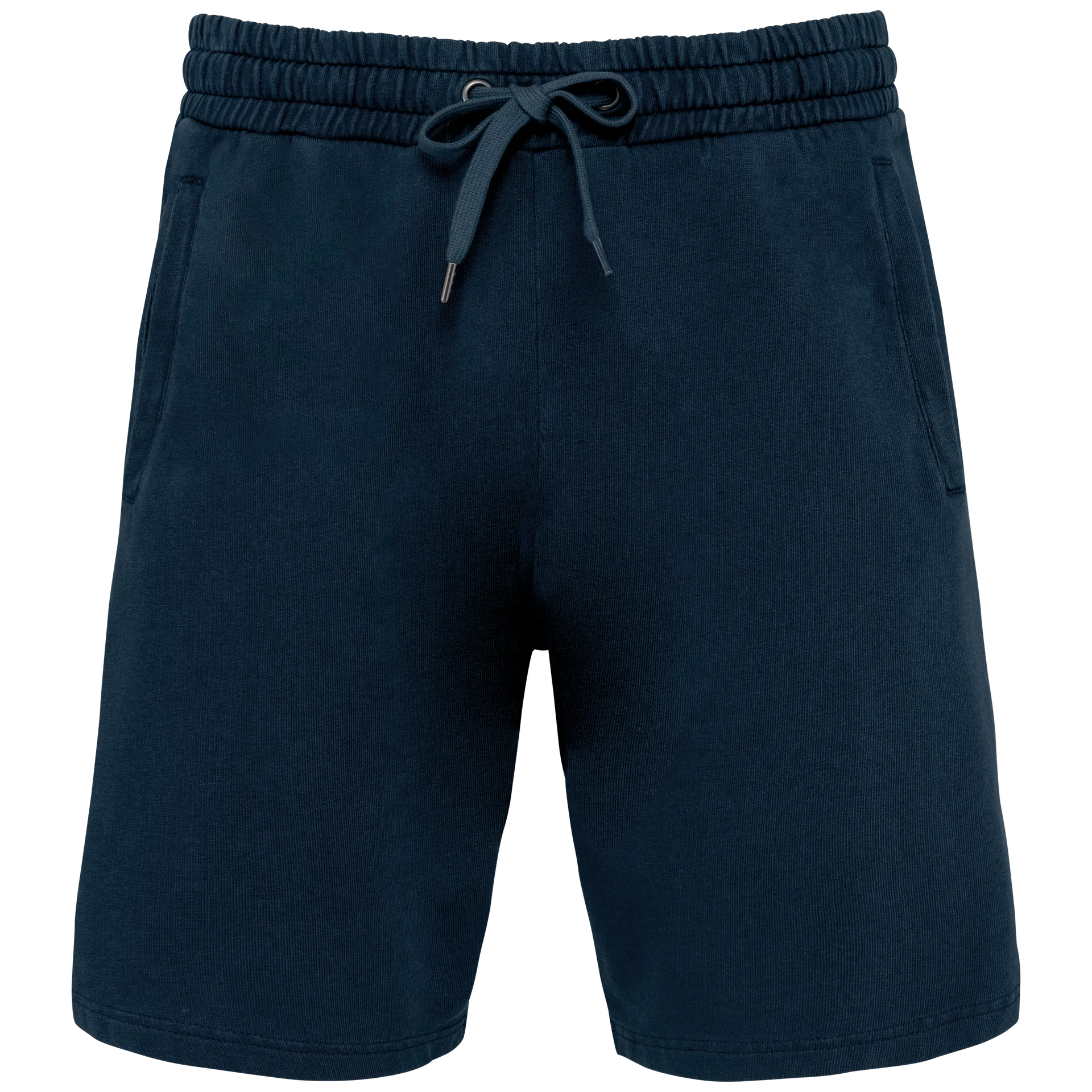 Umweltfreundliche Herrenshorts aus French Terry
