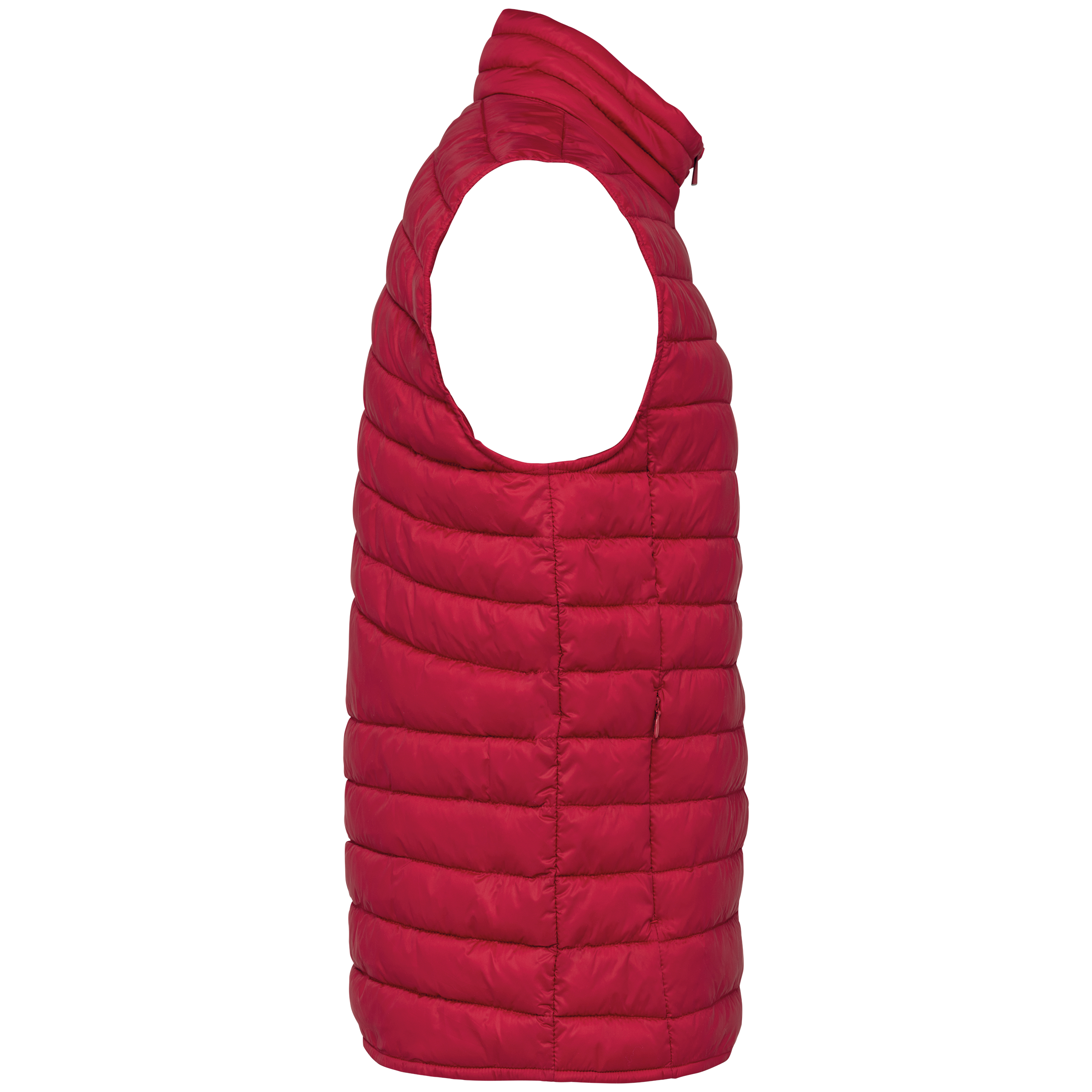 Leichter umweltfreundlicher Bodywarmer für Herren