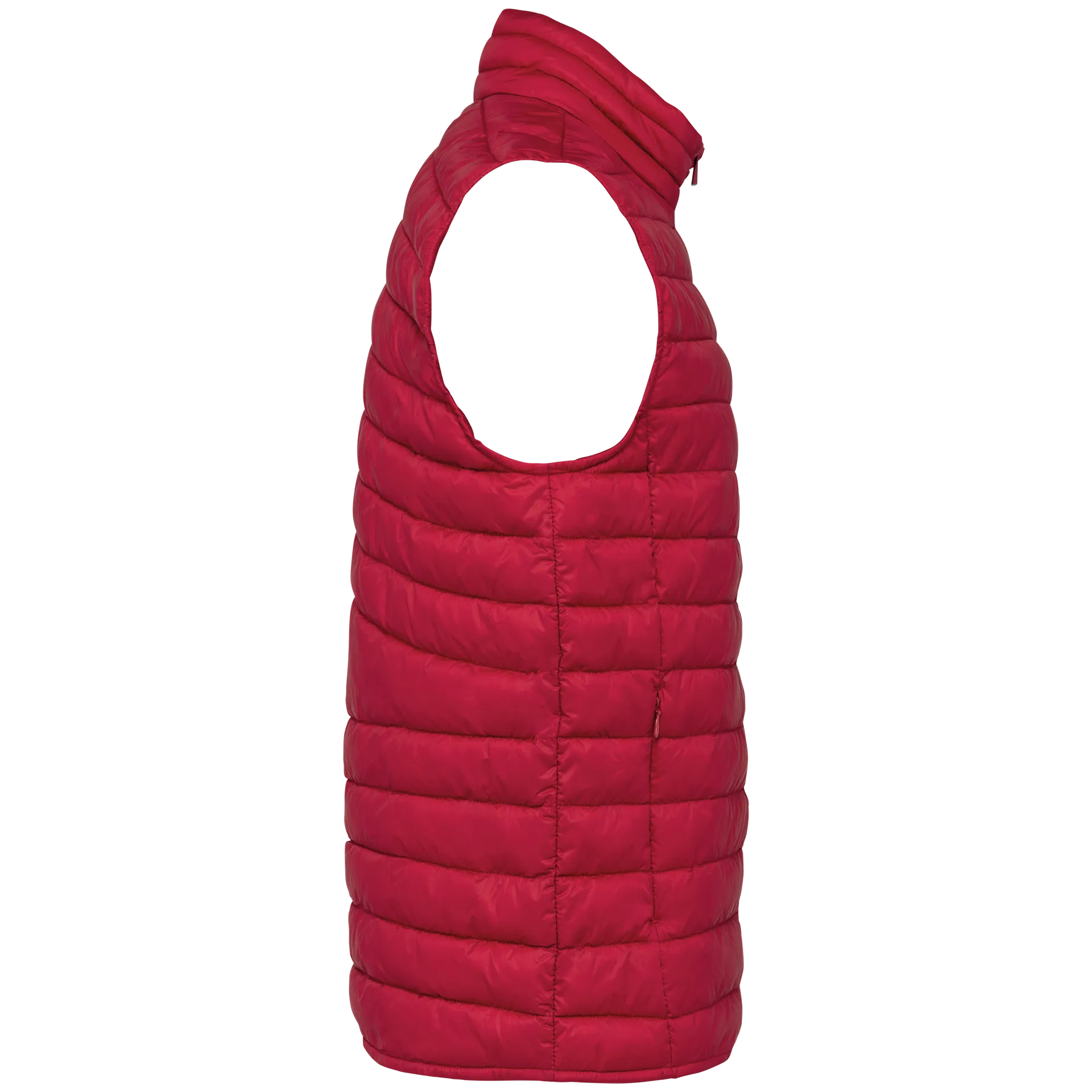 Leichter umweltfreundlicher Bodywarmer für Herren