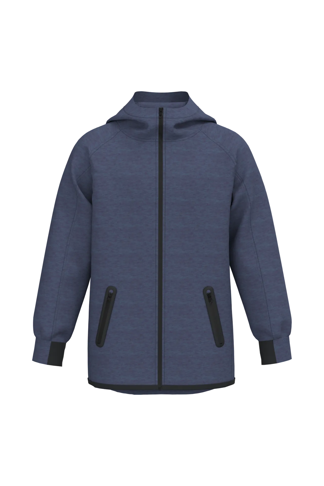 Kinder Performance-Kapuzenjacke
