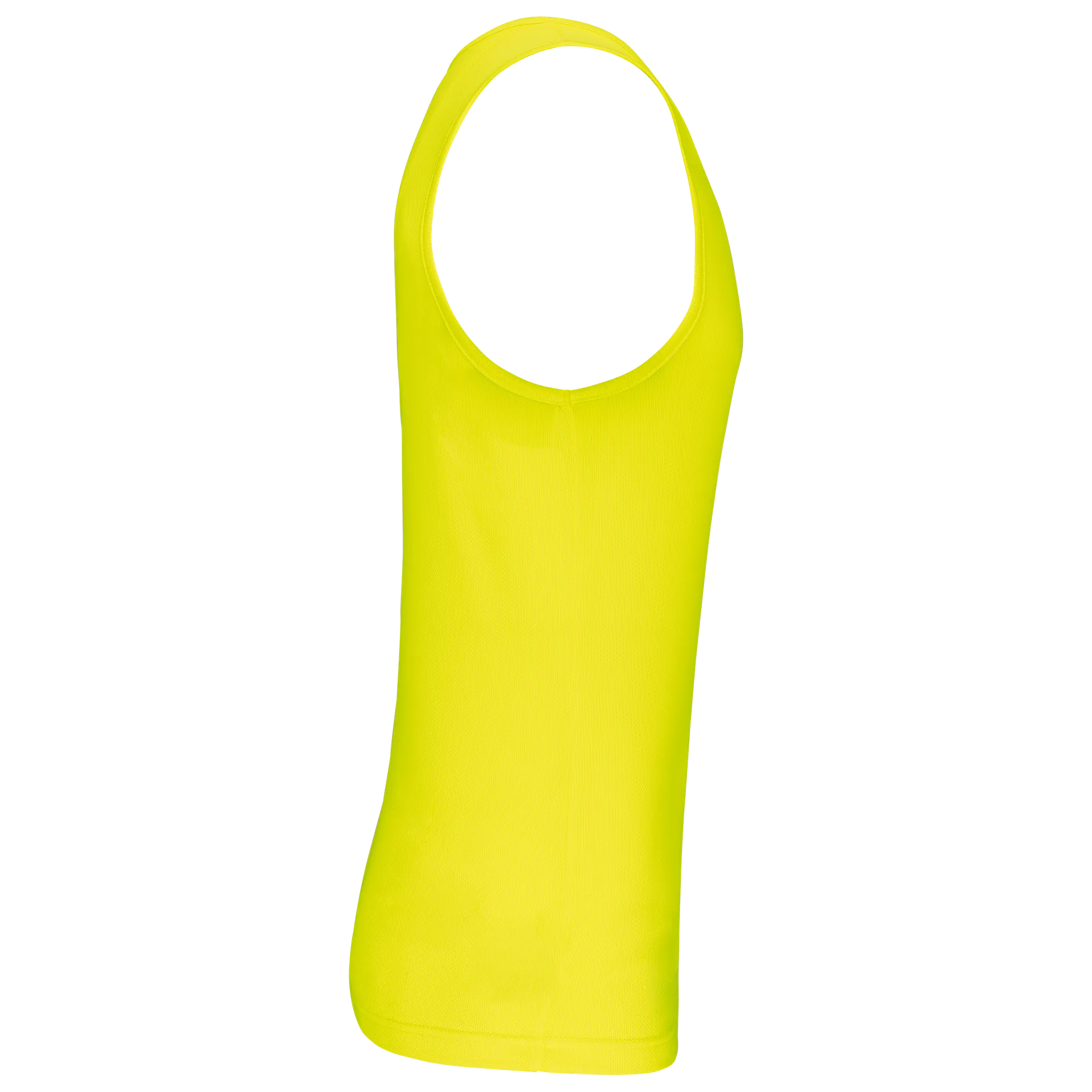 Herren Basic Sport Funktionsshirt ärmellos