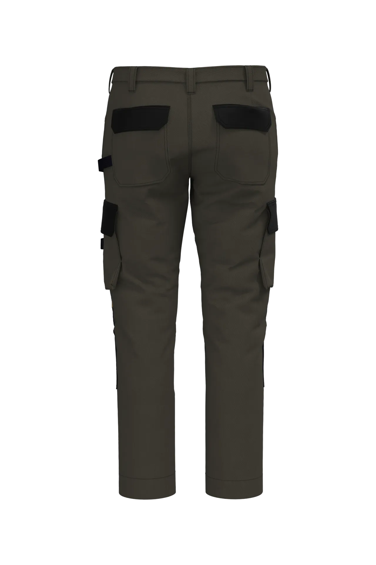 Herrenhose zweifarbige Arbeitshose