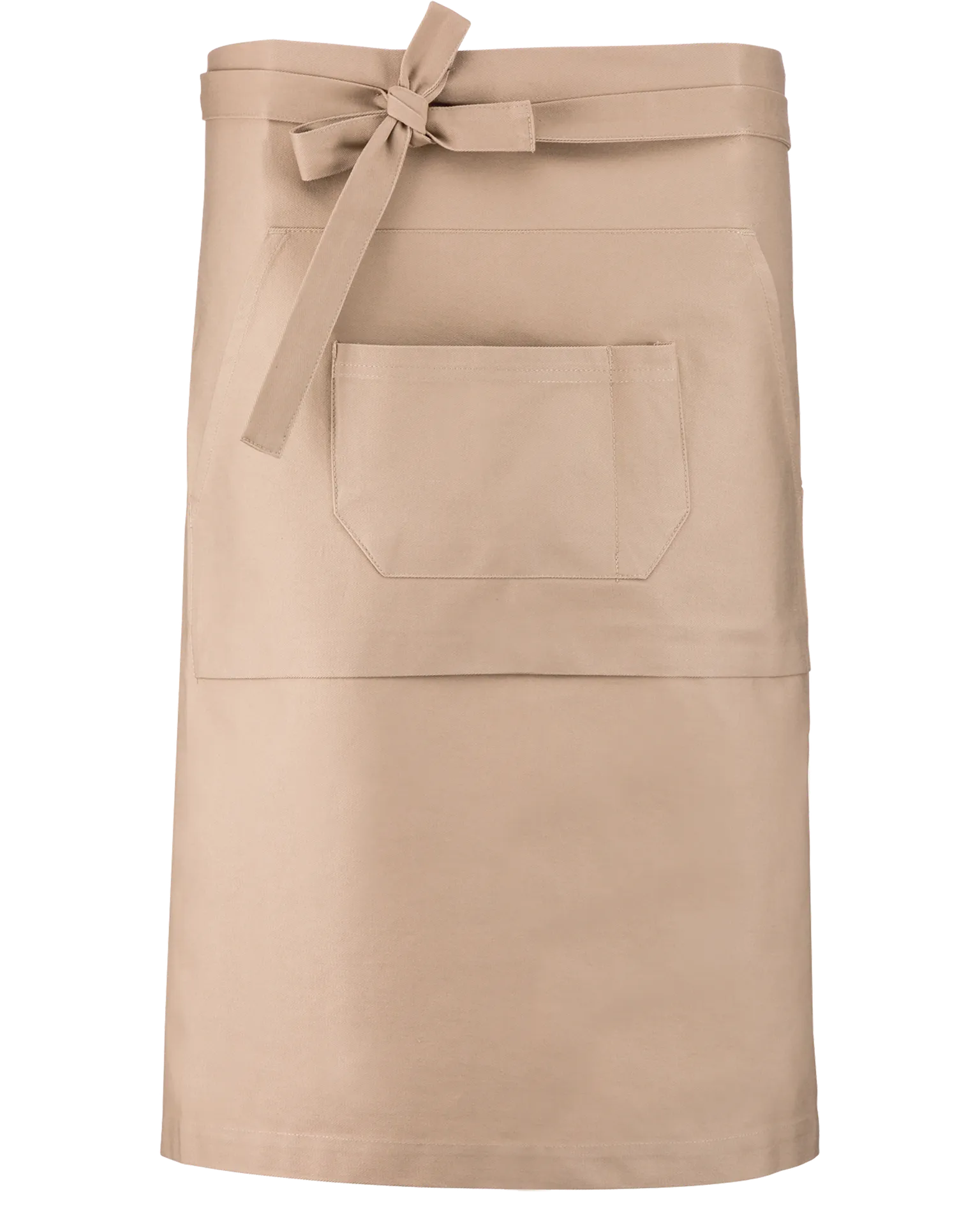 Barschürze Knielang