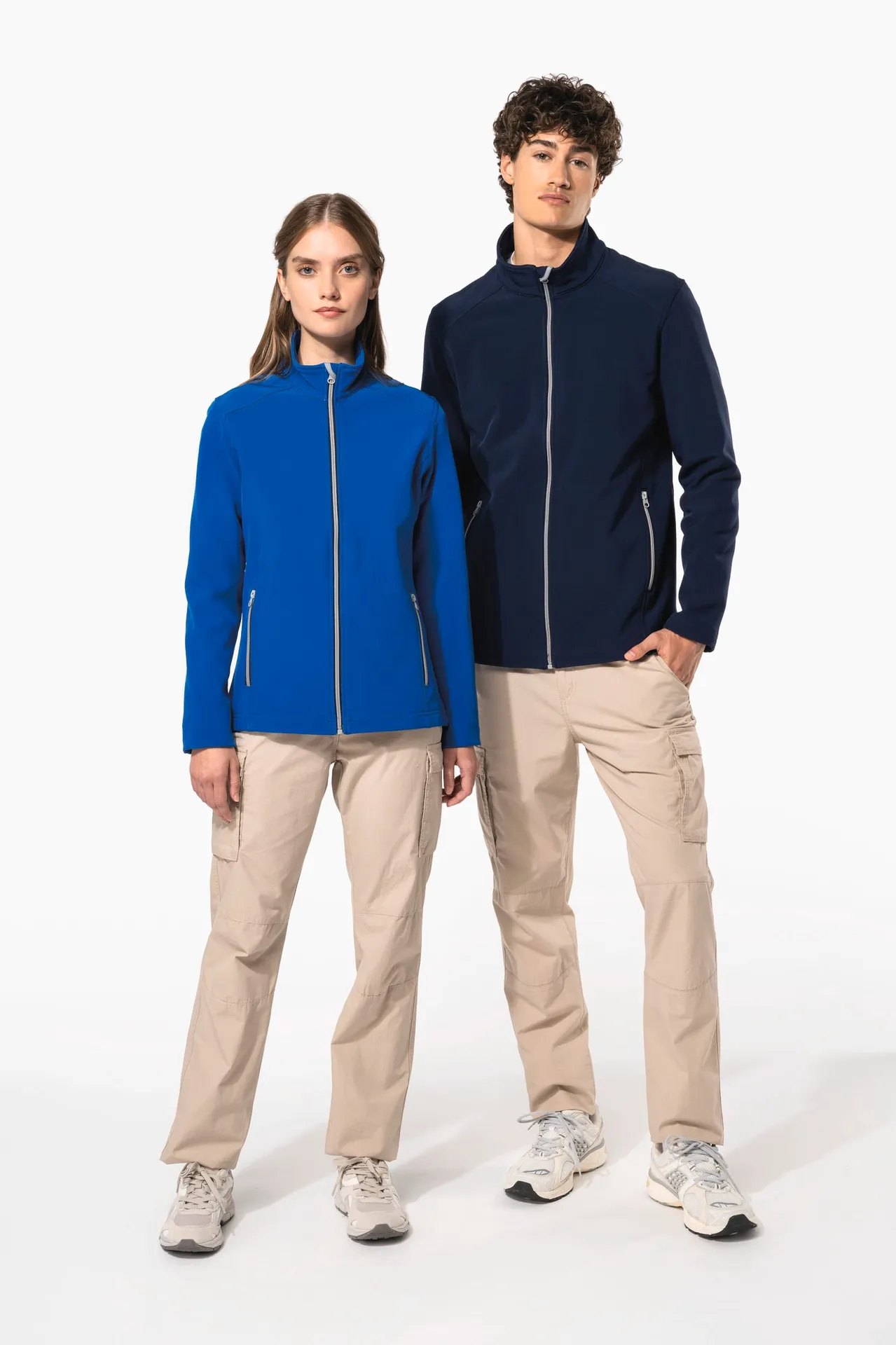 2-lagige Softshell-Jacke für Herren