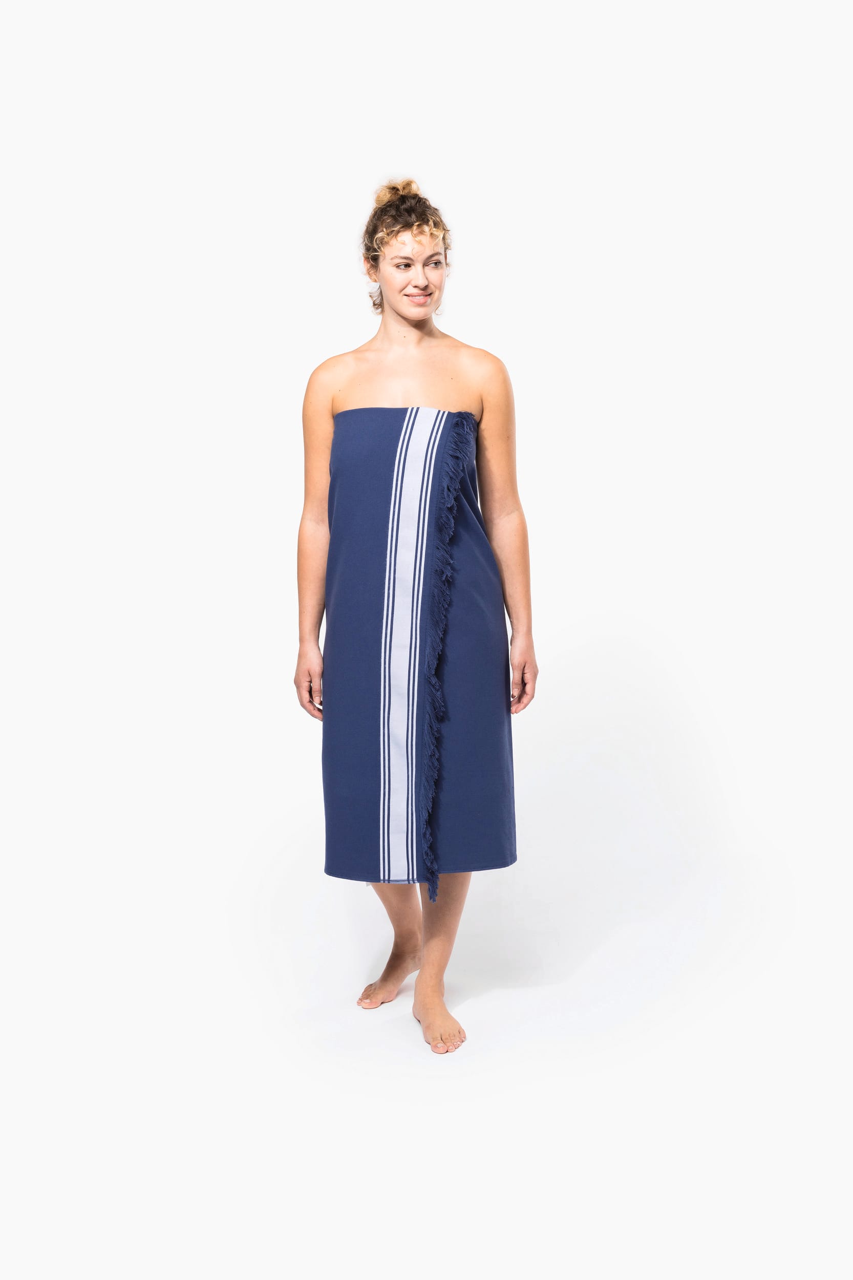 Saunatuch Fouta-Stil