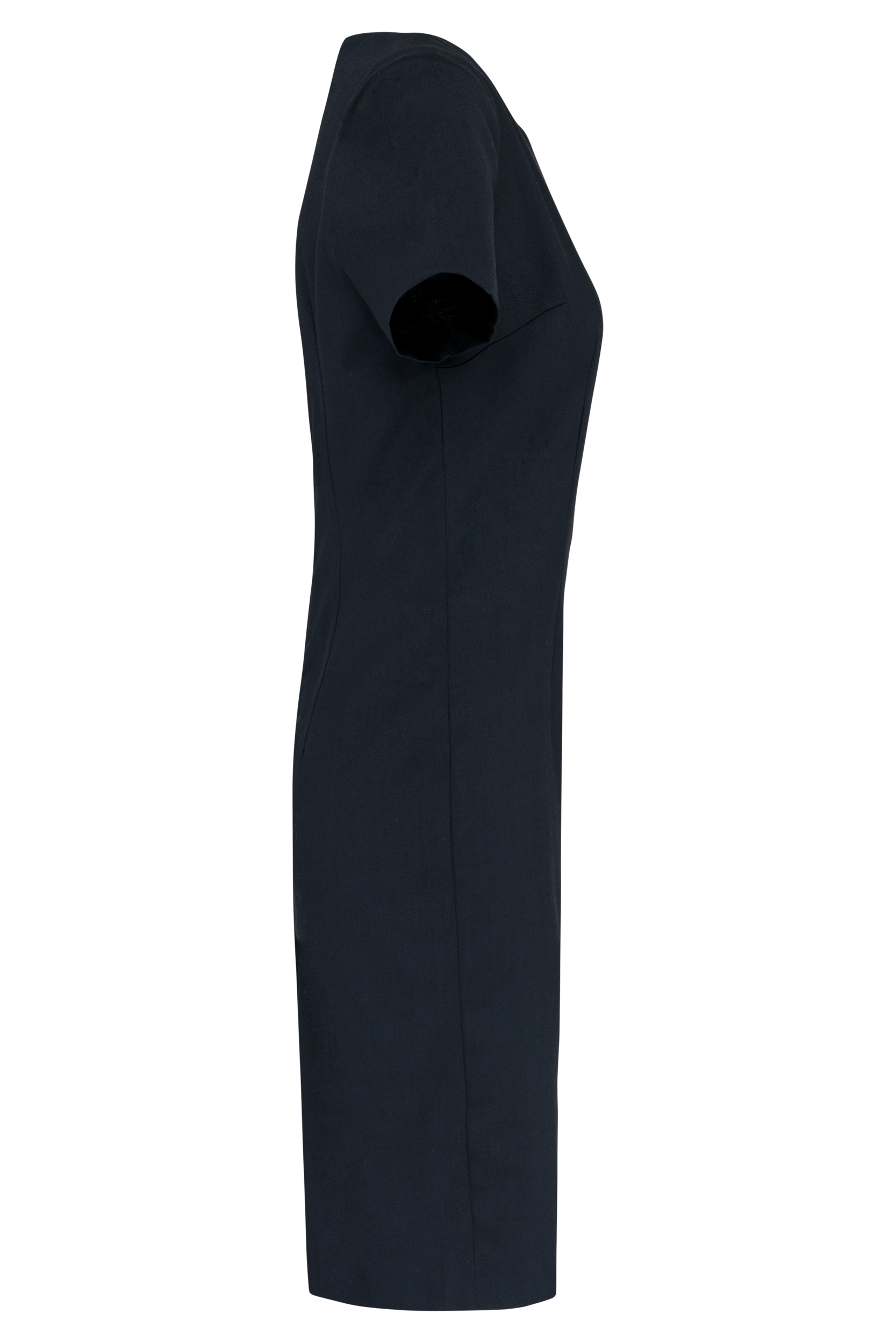 Kleid mit kurzen Ärmeln