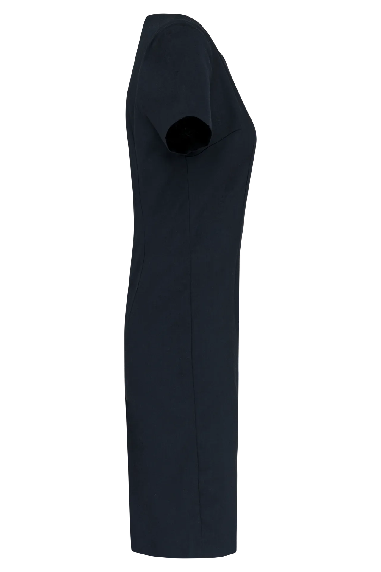 Kleid mit kurzen Ärmeln