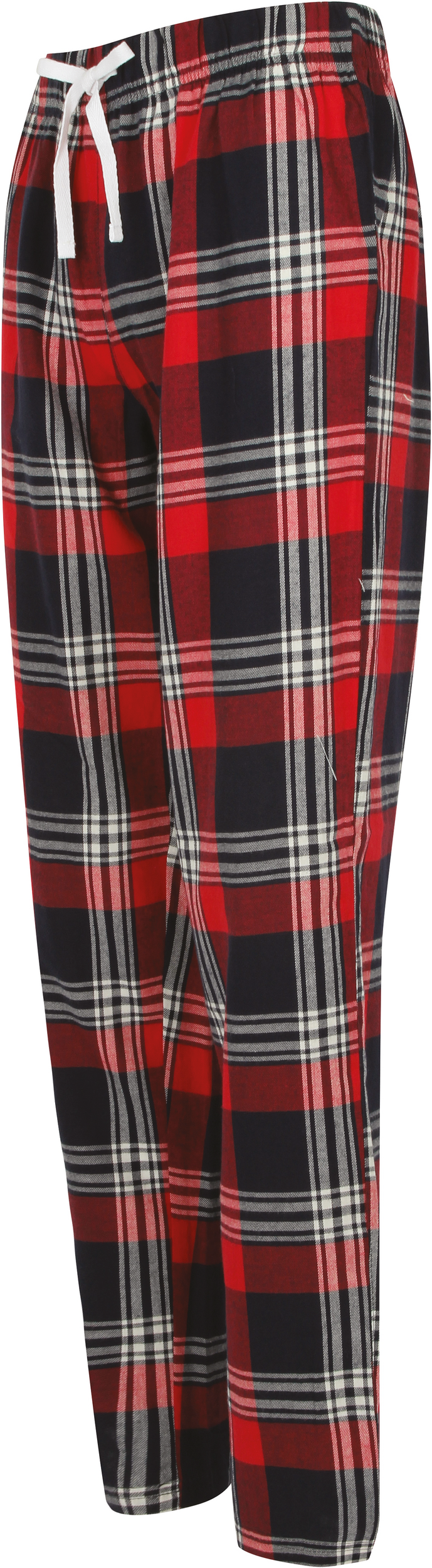 Women's tartan lounge trousers