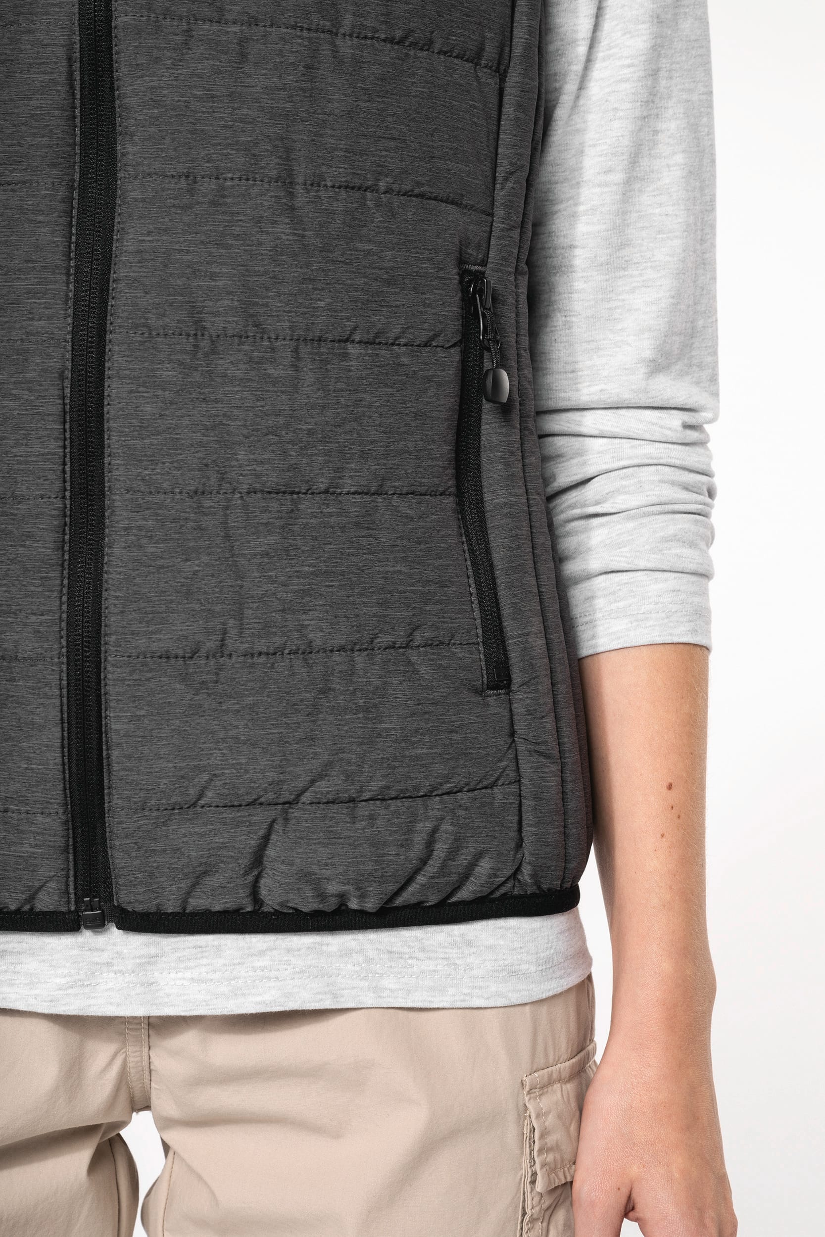 Leichte Damen-Steppweste