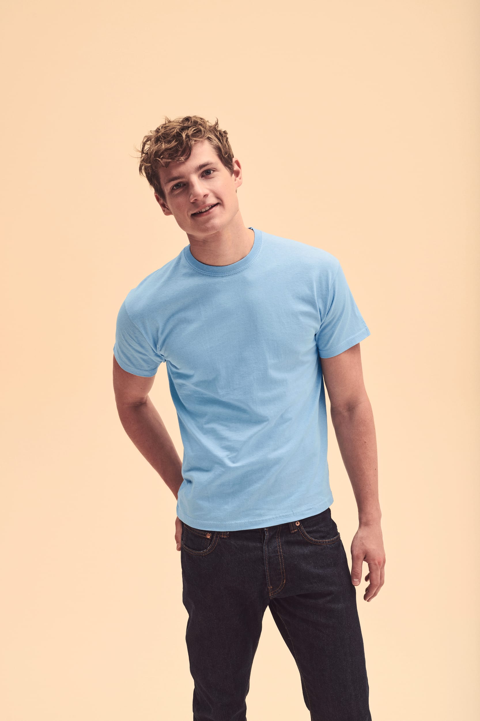 Original-T Men's T-shirt (61-082-0)