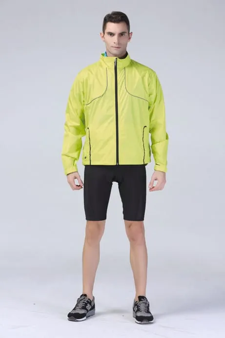 Unisex Crosslite Trail & Track Jacket