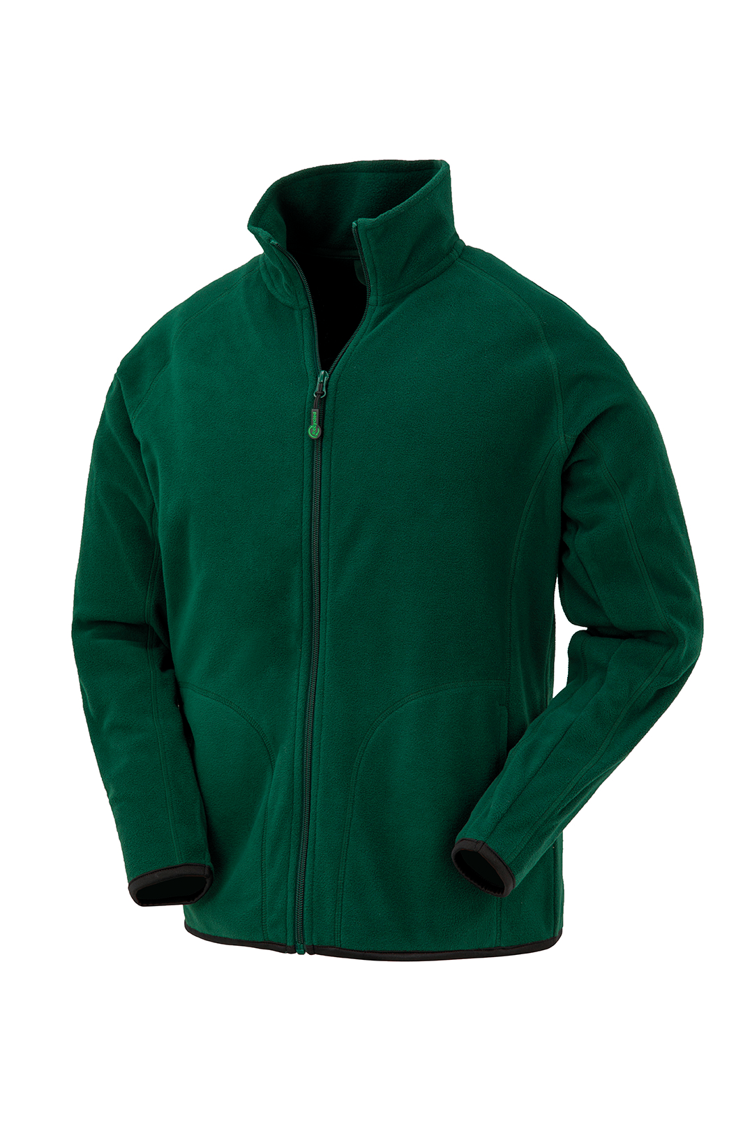 Mikrofleece-Jacke