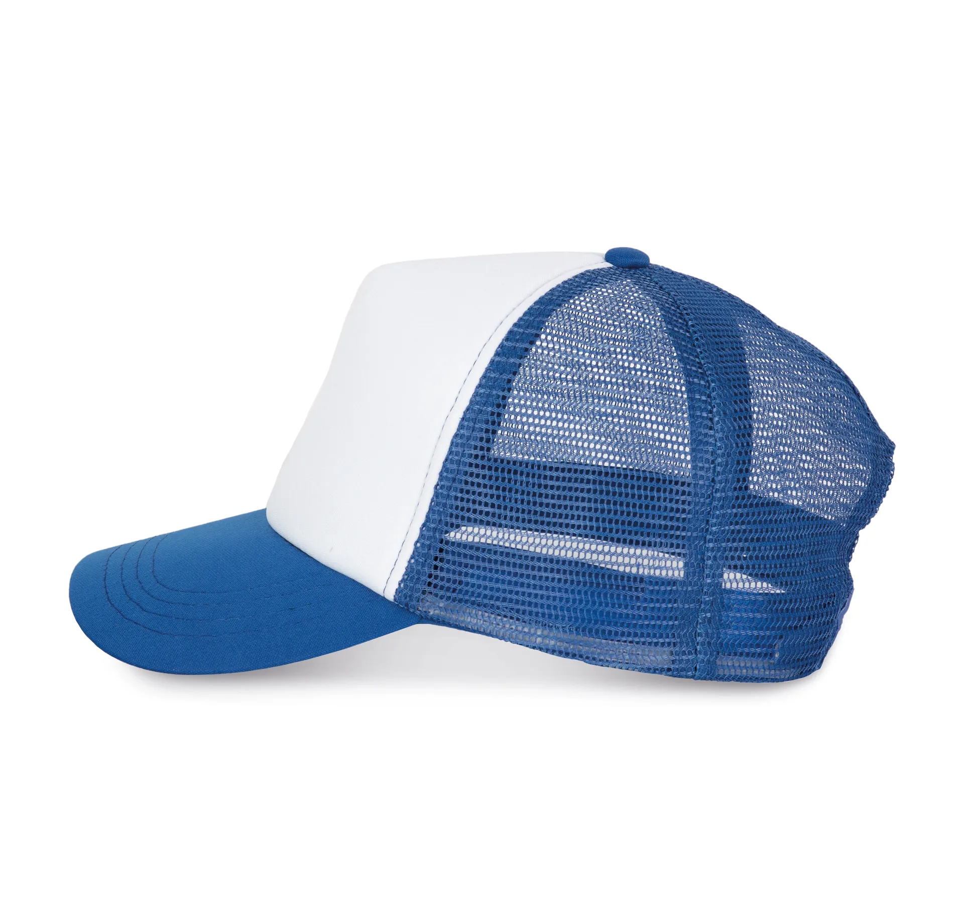 5-Panel Trucker Kappe Mesh