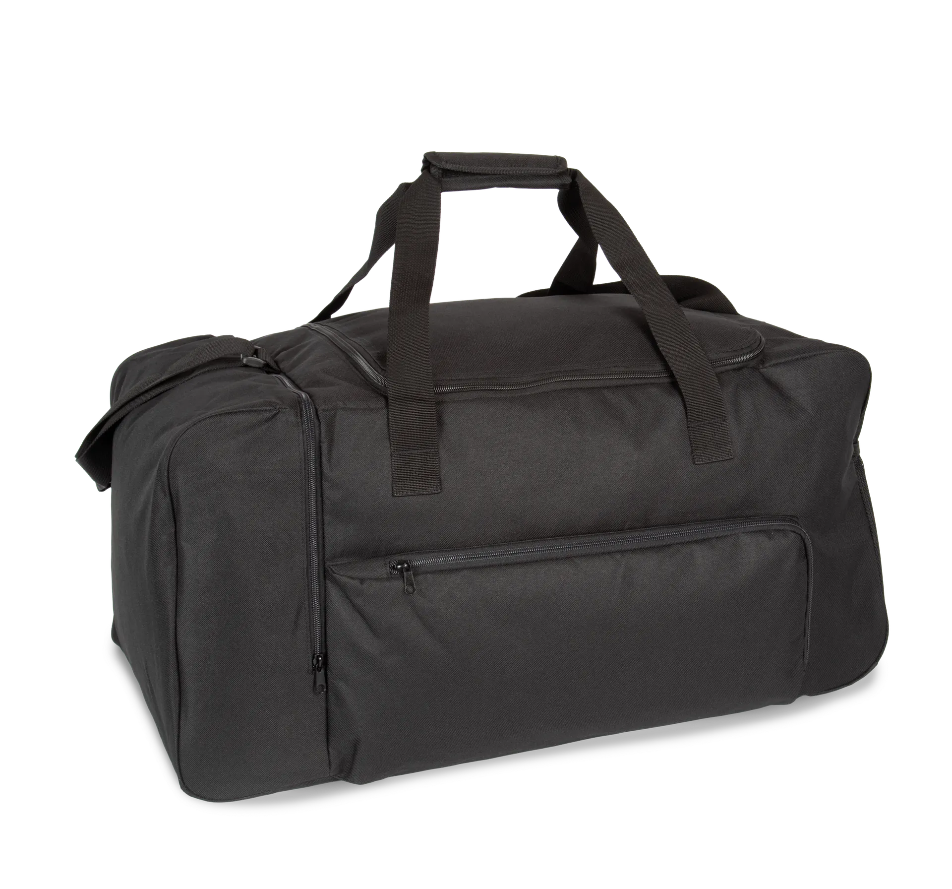 Große Sporttasche mit Seitenfach