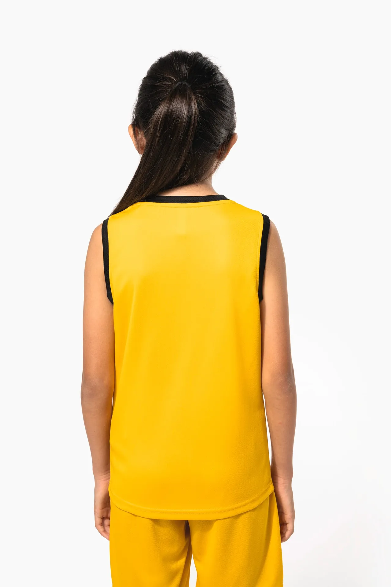 Kinder Basketball Trikot