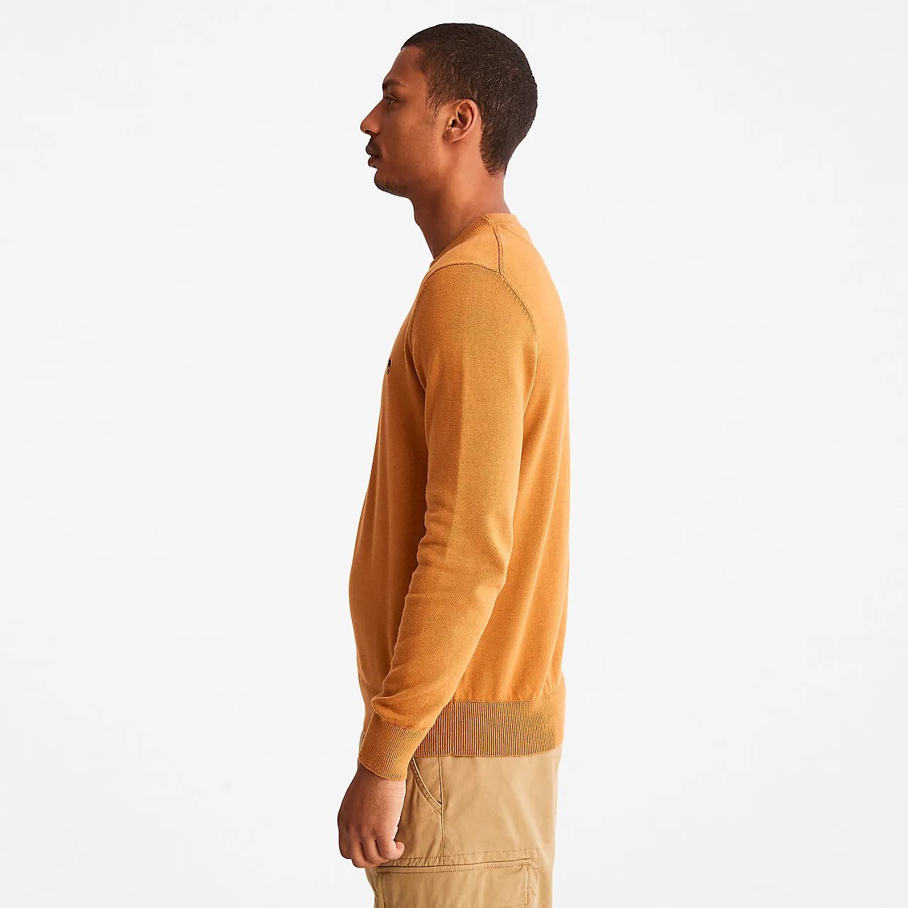 Pullover Bio-Baumwolle Williams River