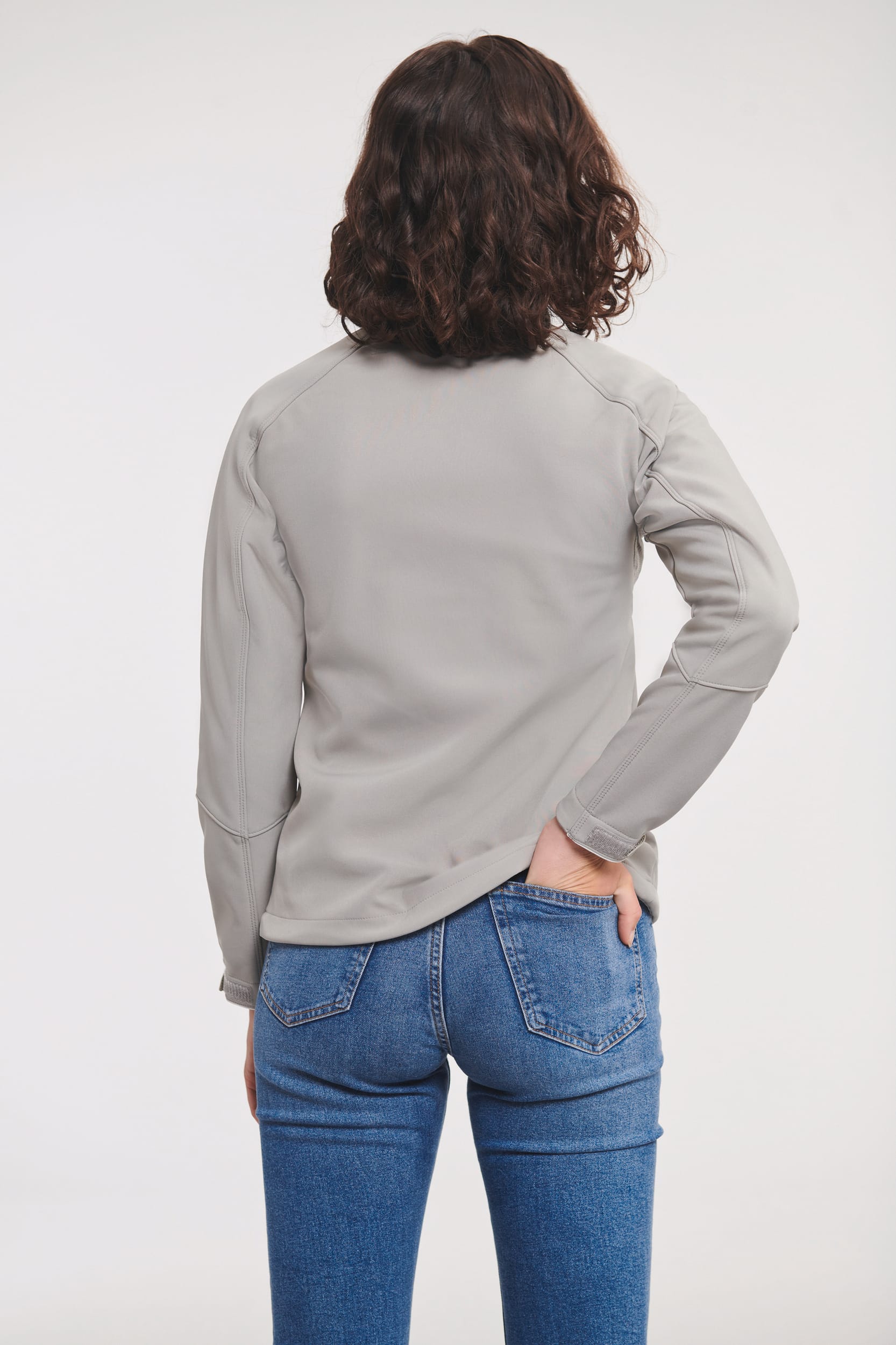 Ladies' Bionic-Finish® Softshell Jacket