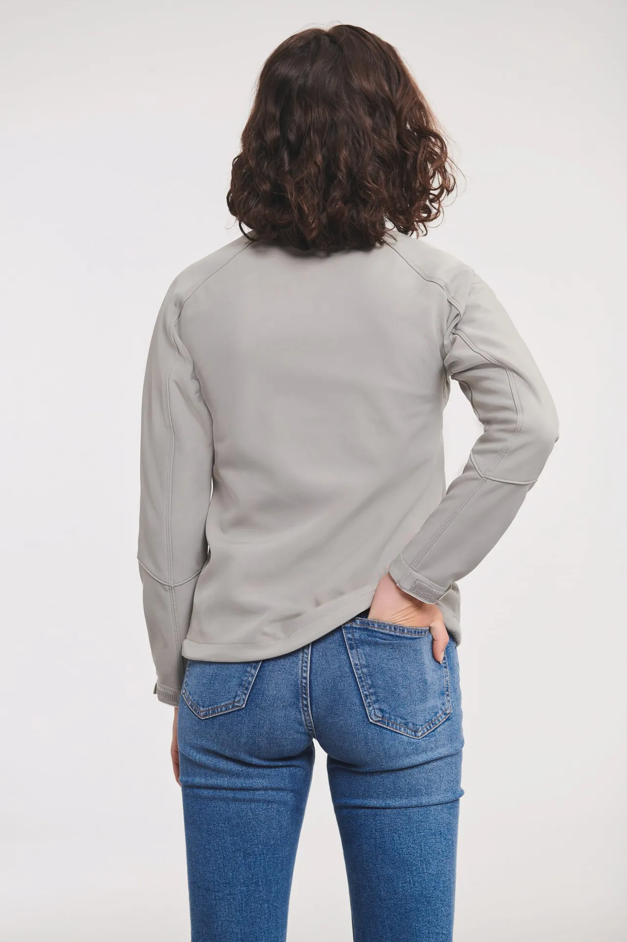 Ladies' Bionic-Finish® Softshell Jacket