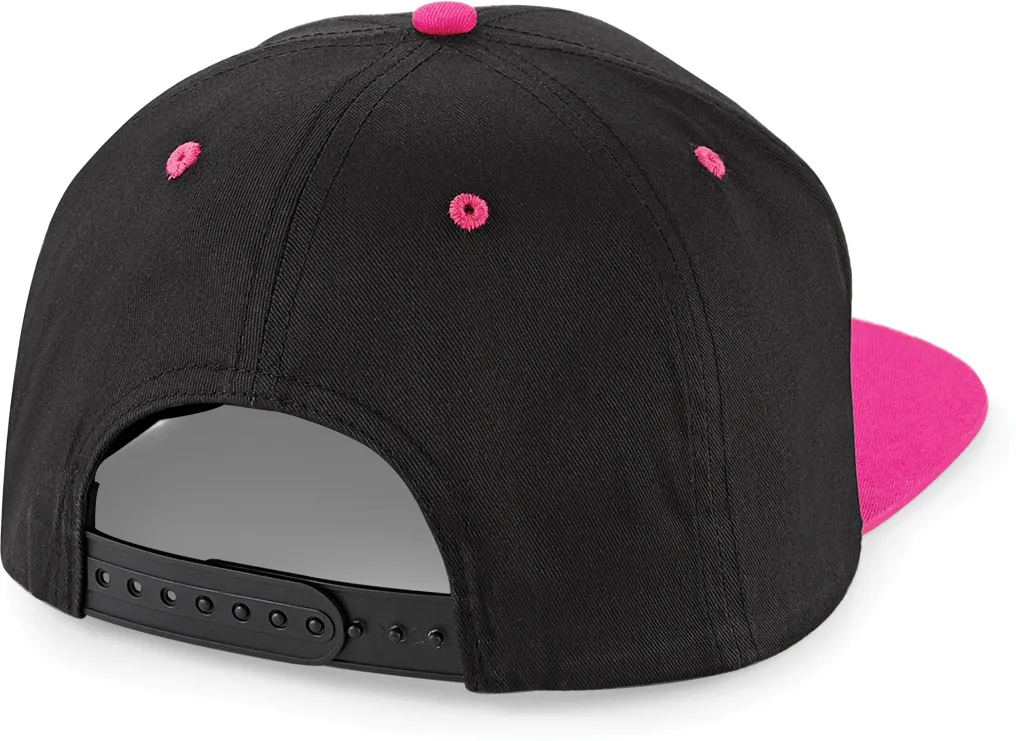 5 Panel Contrast Snapback