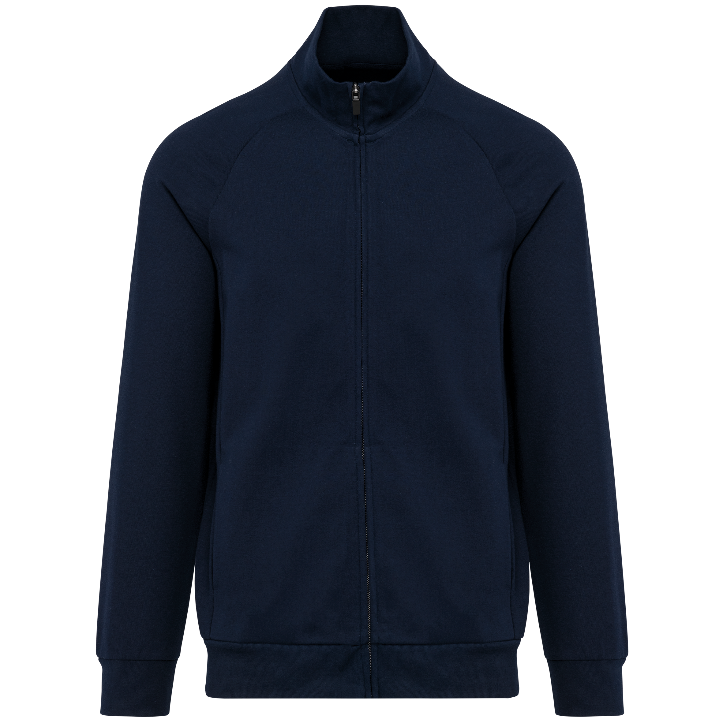 Herrenjacke mit Reißverschluss