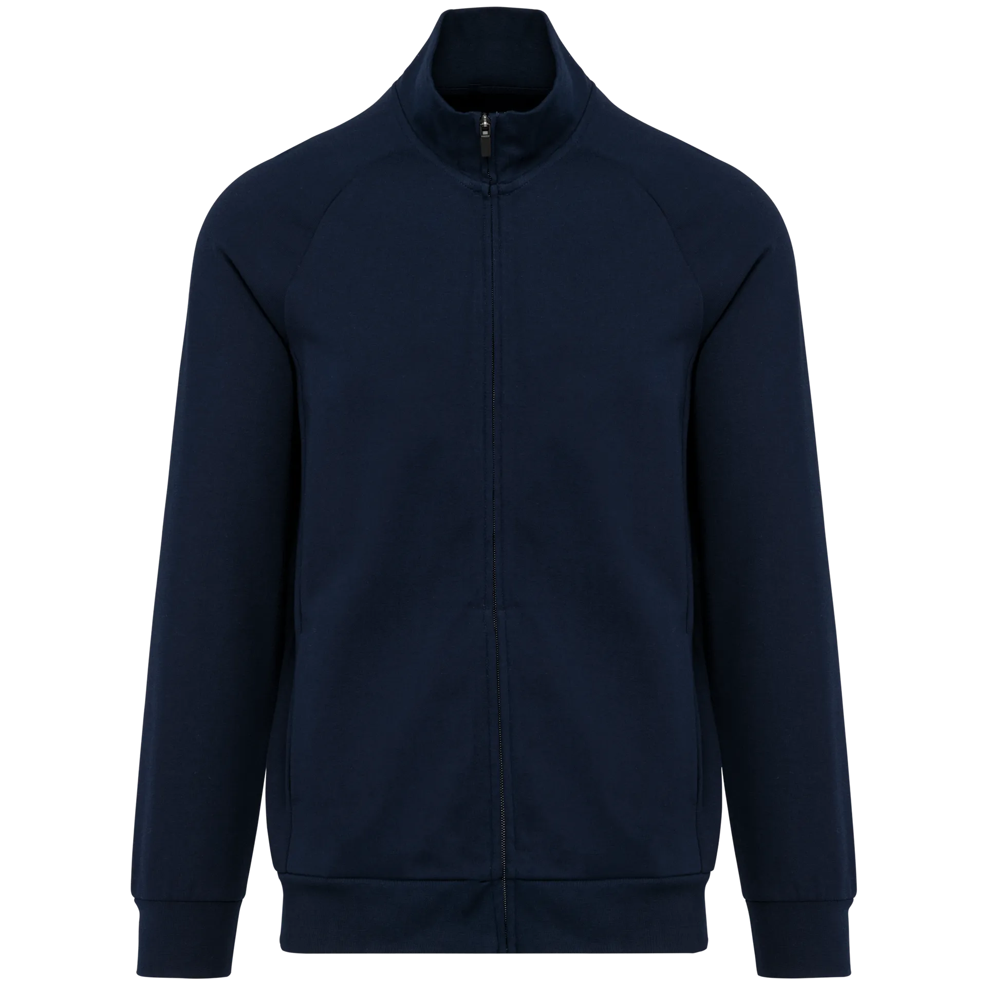 Herrenjacke mit Reißverschluss