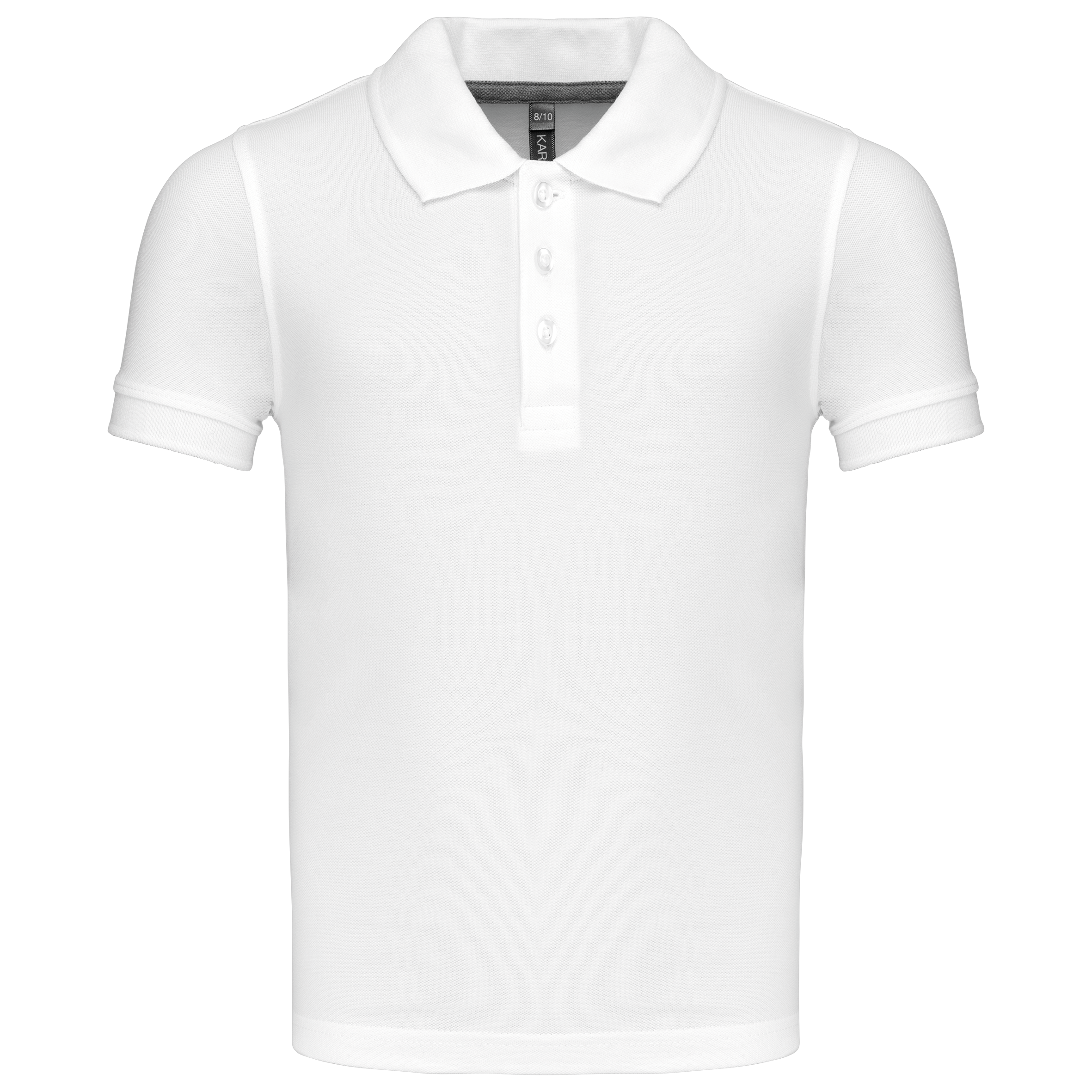 Kinder Poloshirt Kurzarm