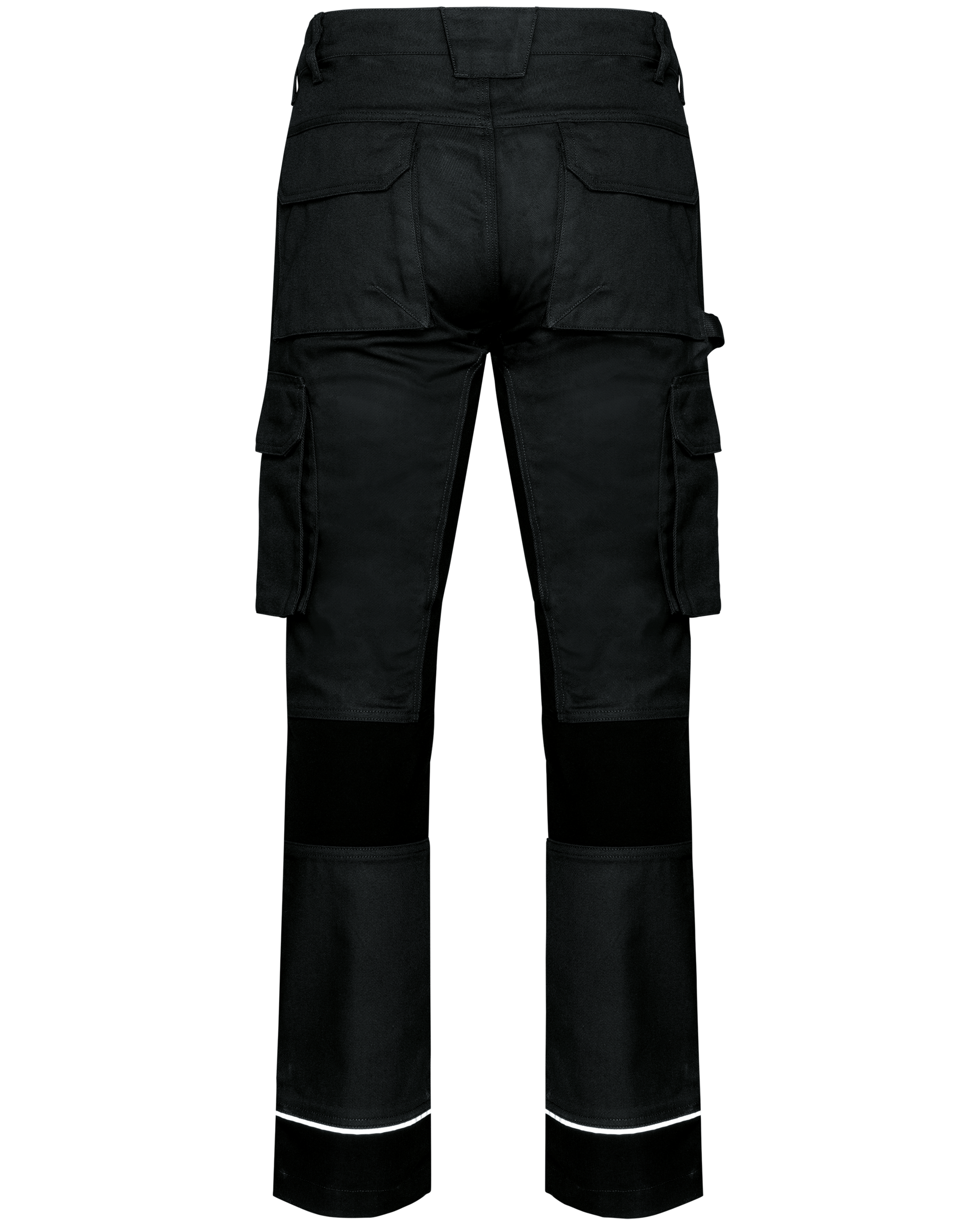 Leistungsstarke Arbeitshose aus Recyclingmaterialen für Herren