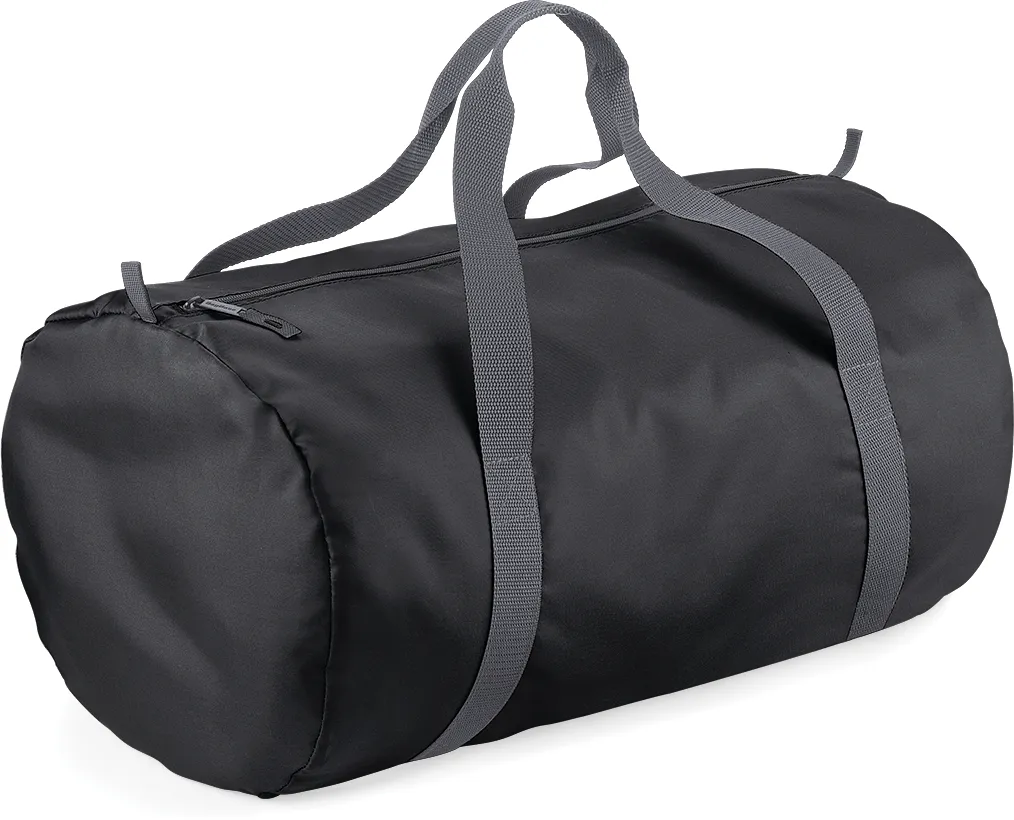Packaway Barrel Bag