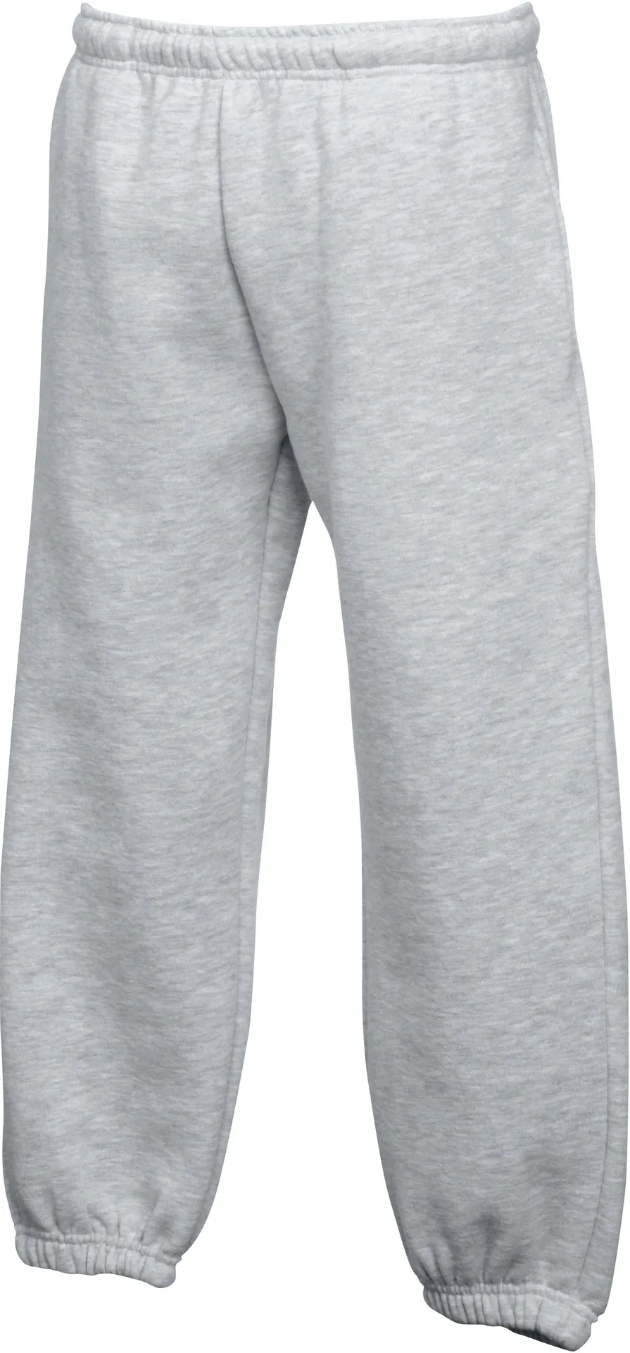 Kids Classic Elasticated Cuff Jog Pants (64-051-0)
