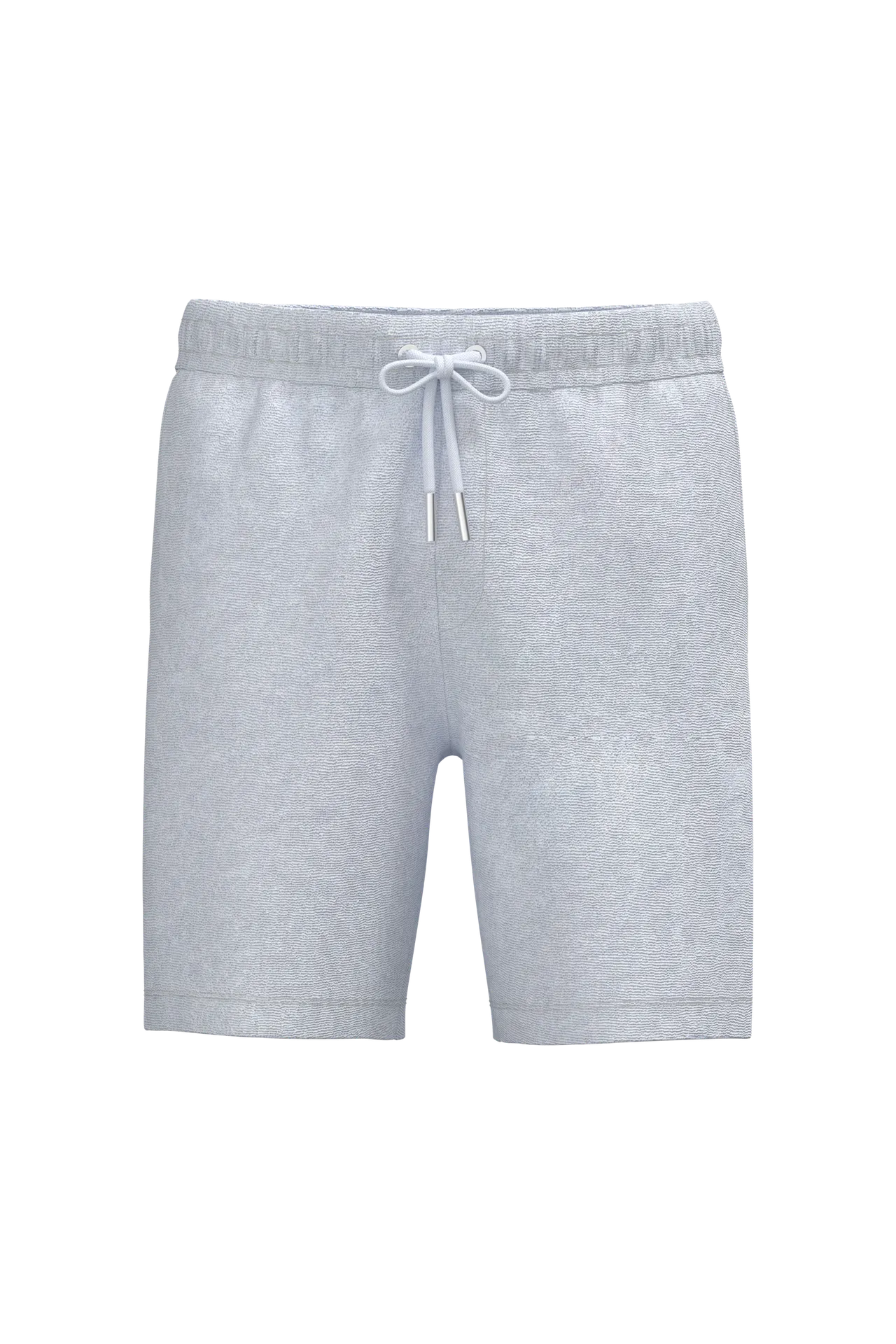 Umweltfreundliche Herrenshorts aus Frottee