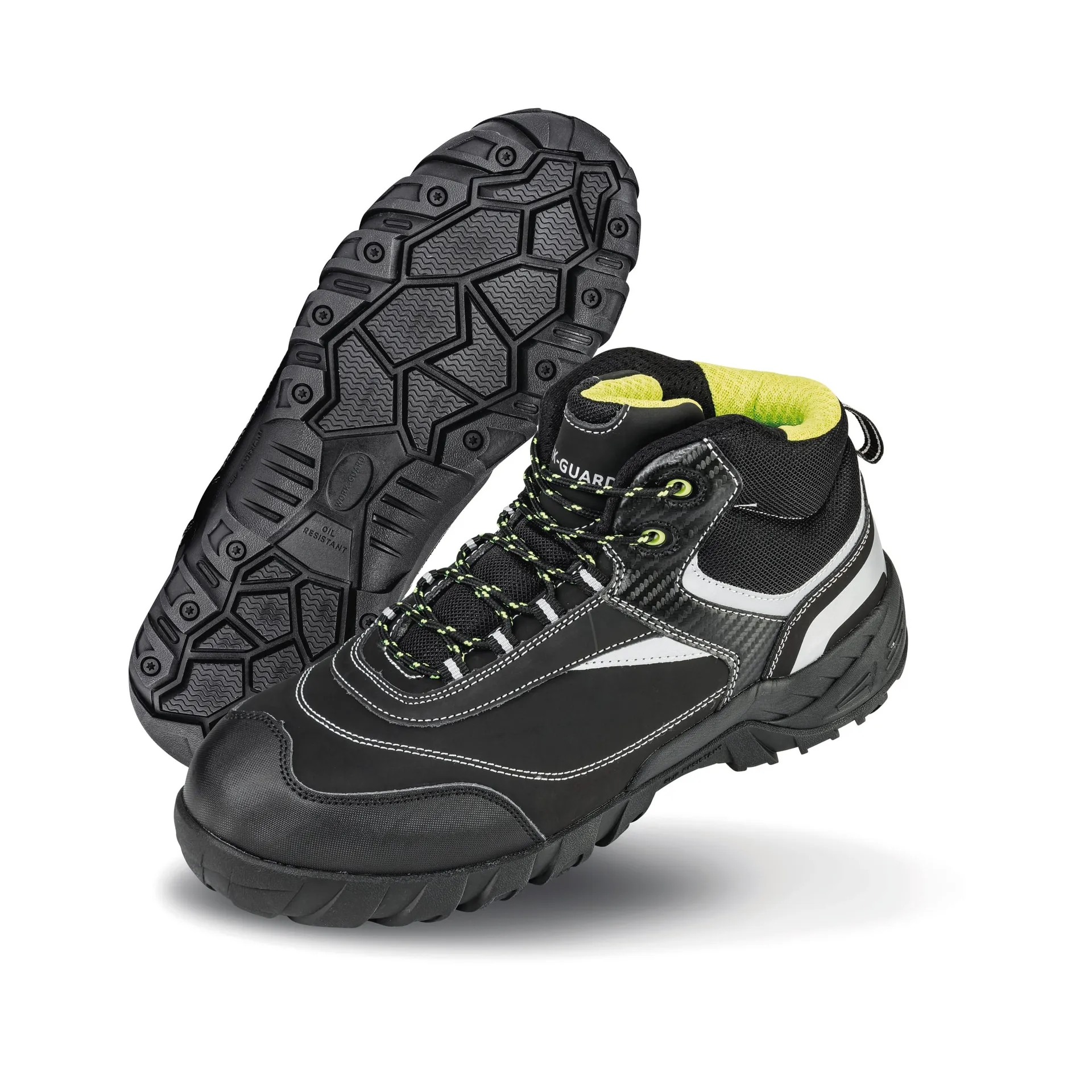 Blackwatch-Sicherheitsschuhe