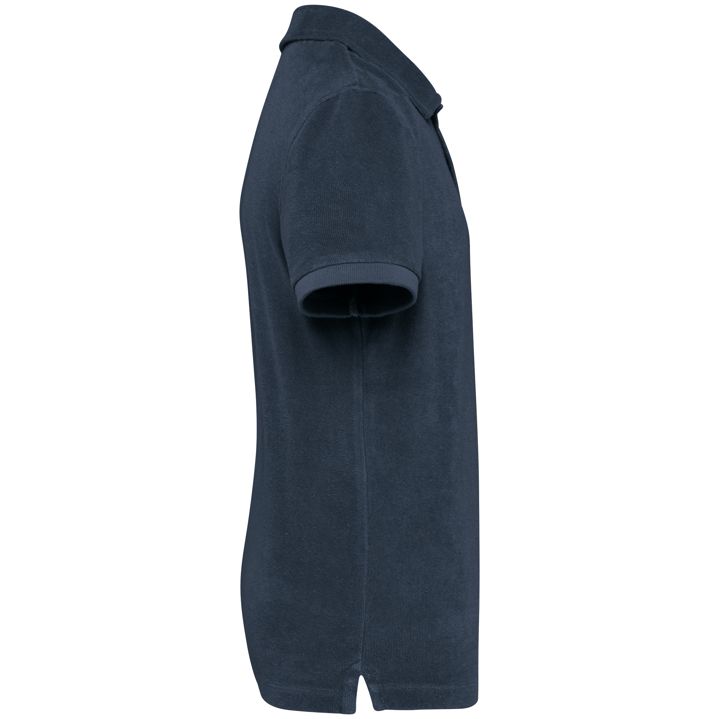 Umweltfreundliches Polohemd aus Frottee für Kinder