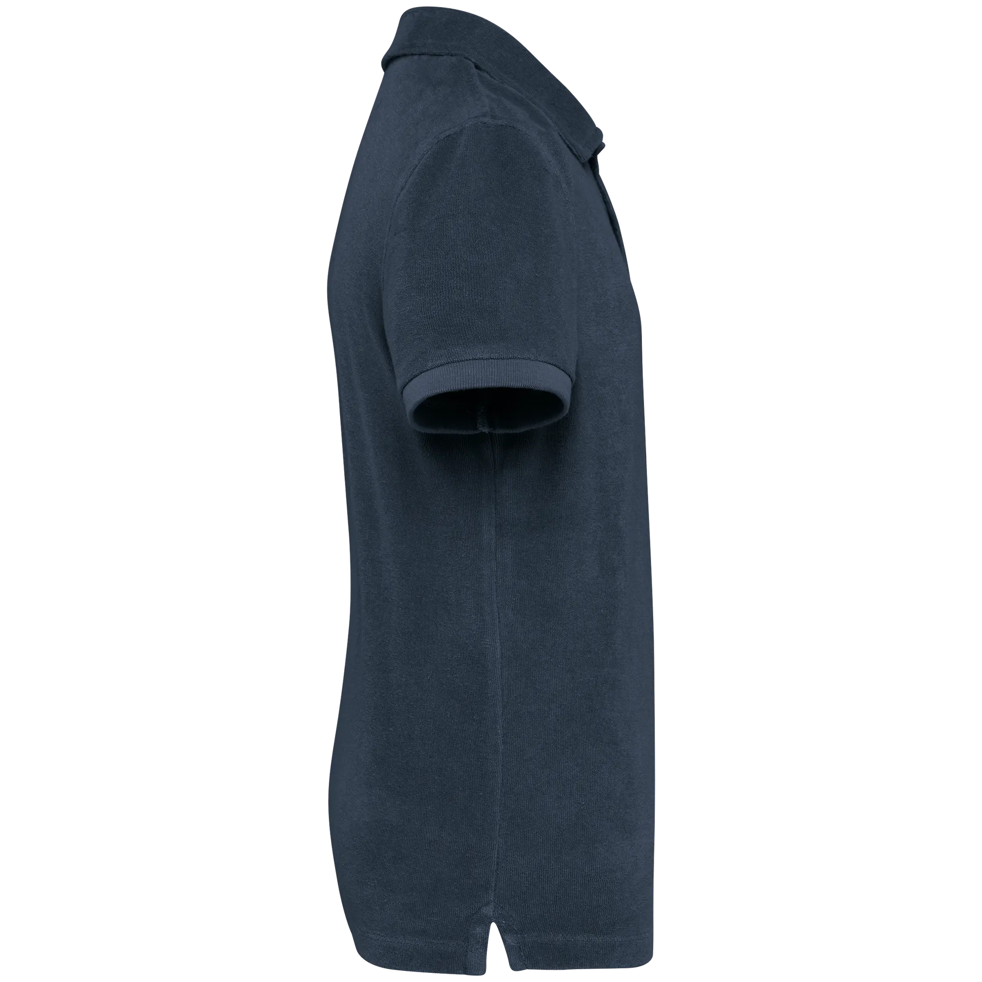 Umweltfreundliches Polohemd aus Frottee für Kinder