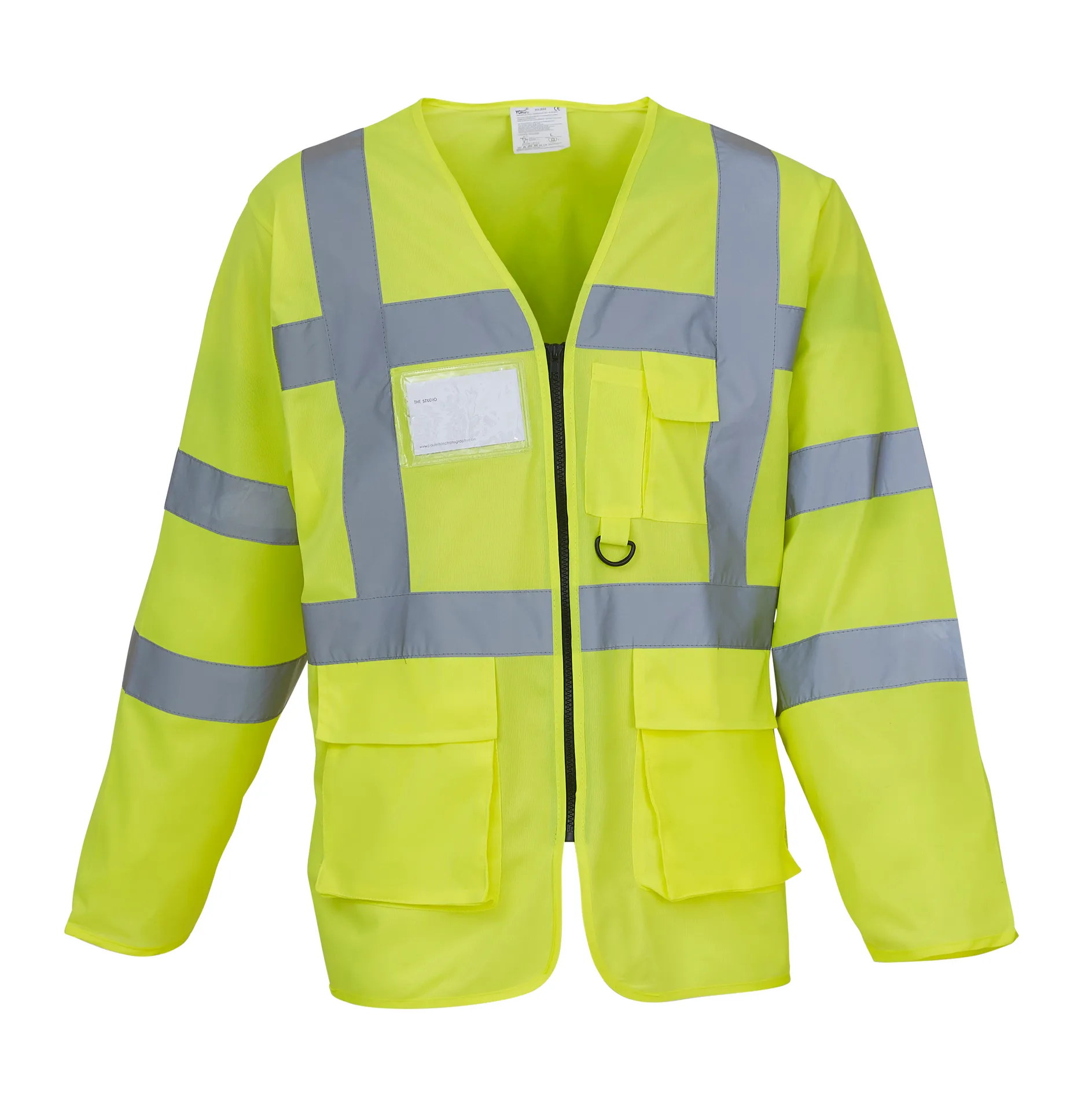 Hi - Vis jacket