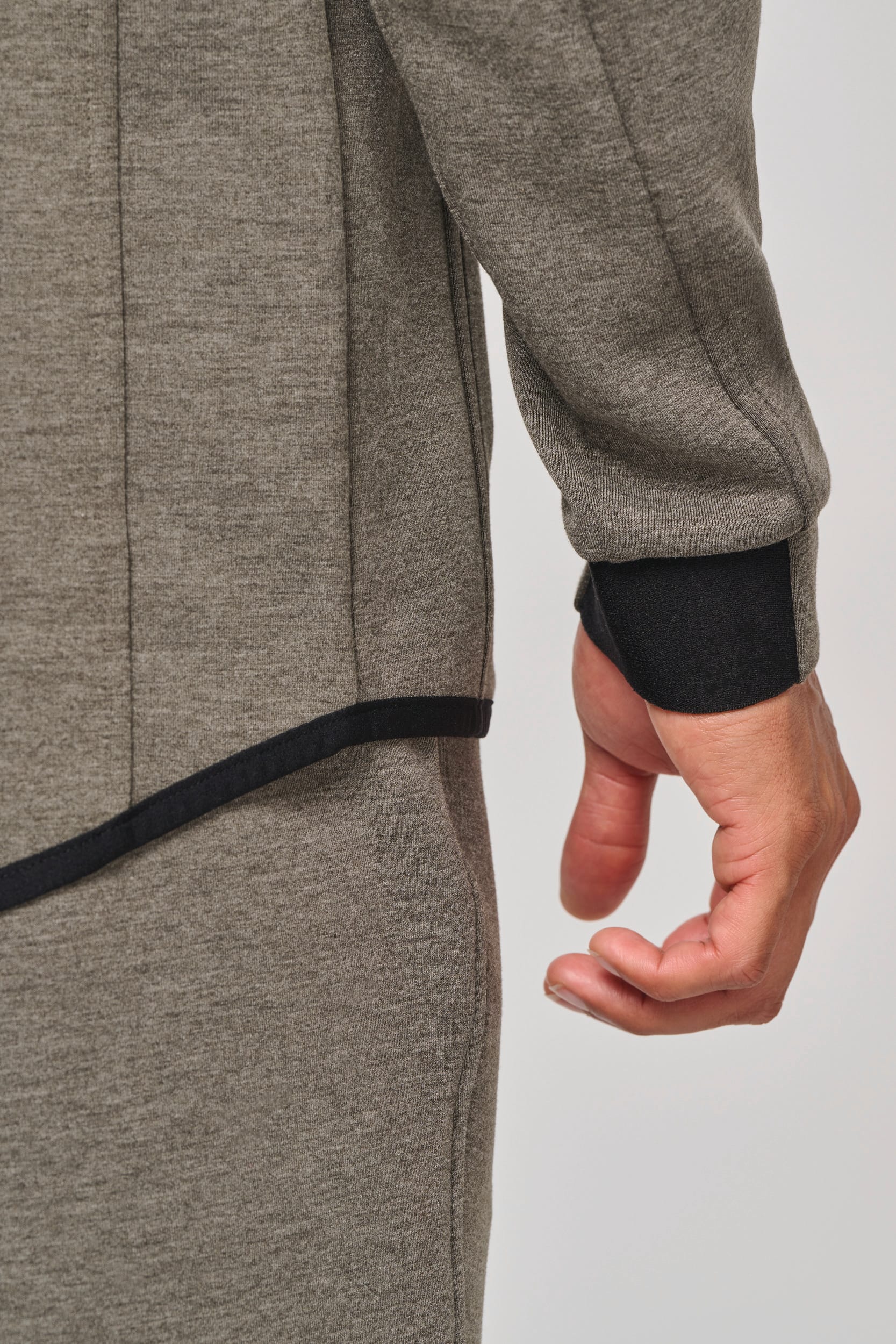 Herren-Funktions- performance Hoodie