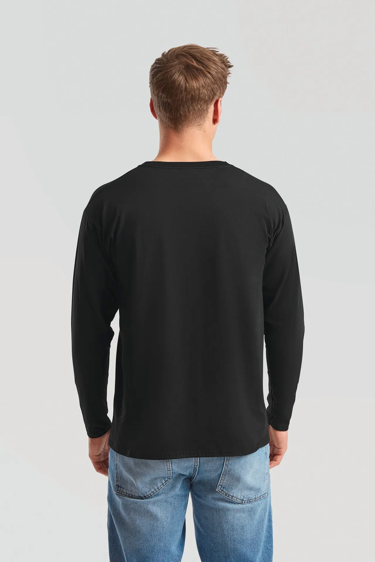 Valueweight Long Sleeve T (61-038-0)