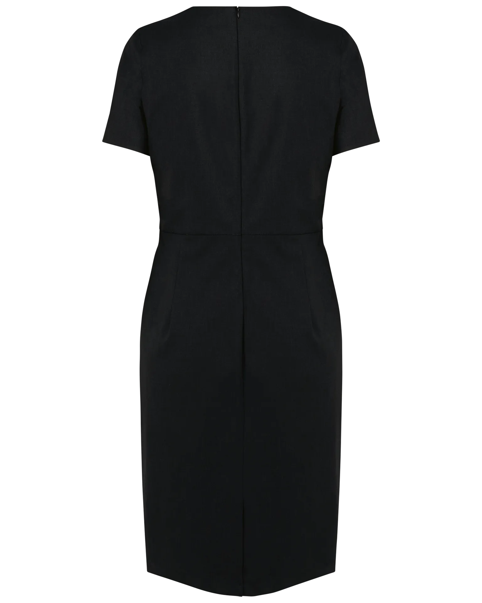 Kleid mit geradem Schnitt