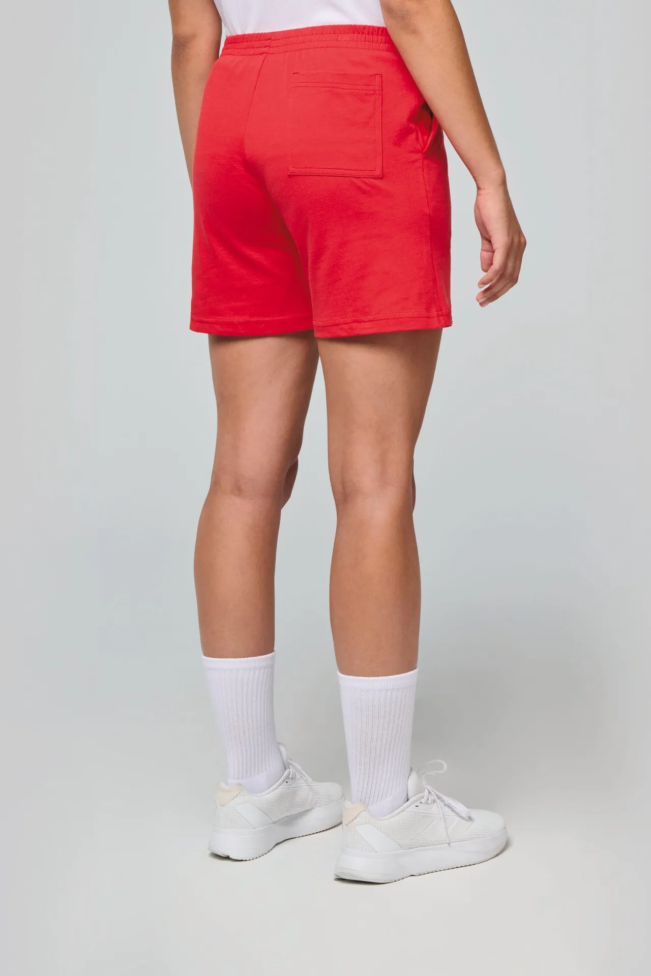 Damen Jersey Short