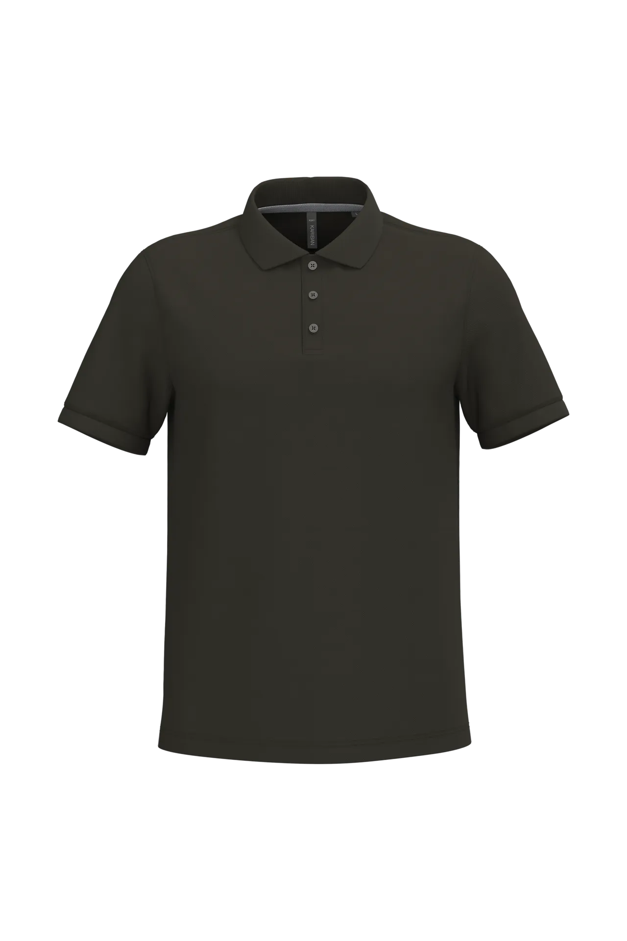 Herren Poloshirt aus Baumwollpiqué