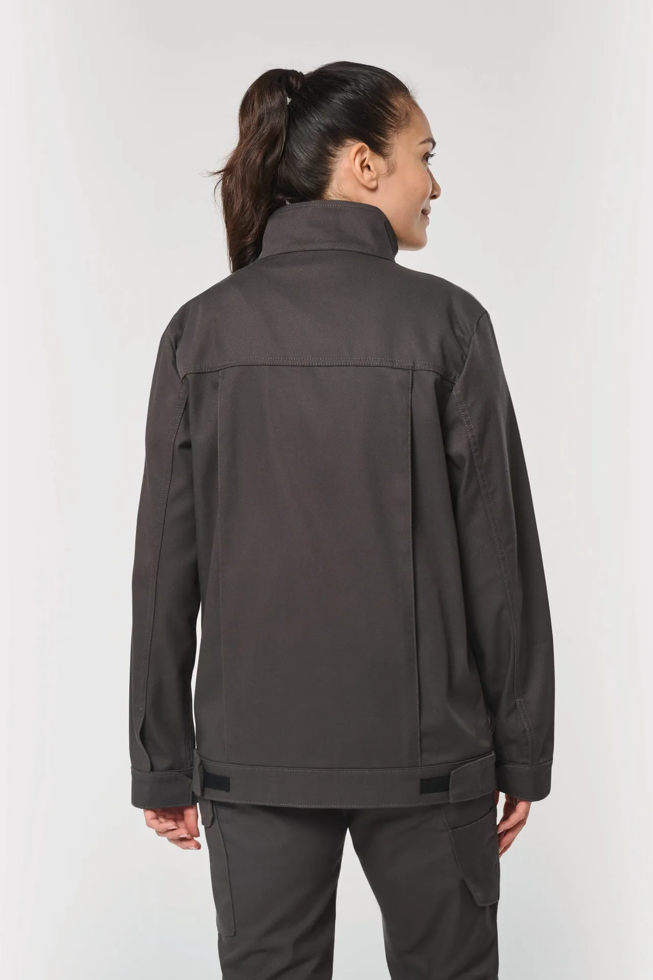 Metallfreie Unisex-Arbeitsjacke