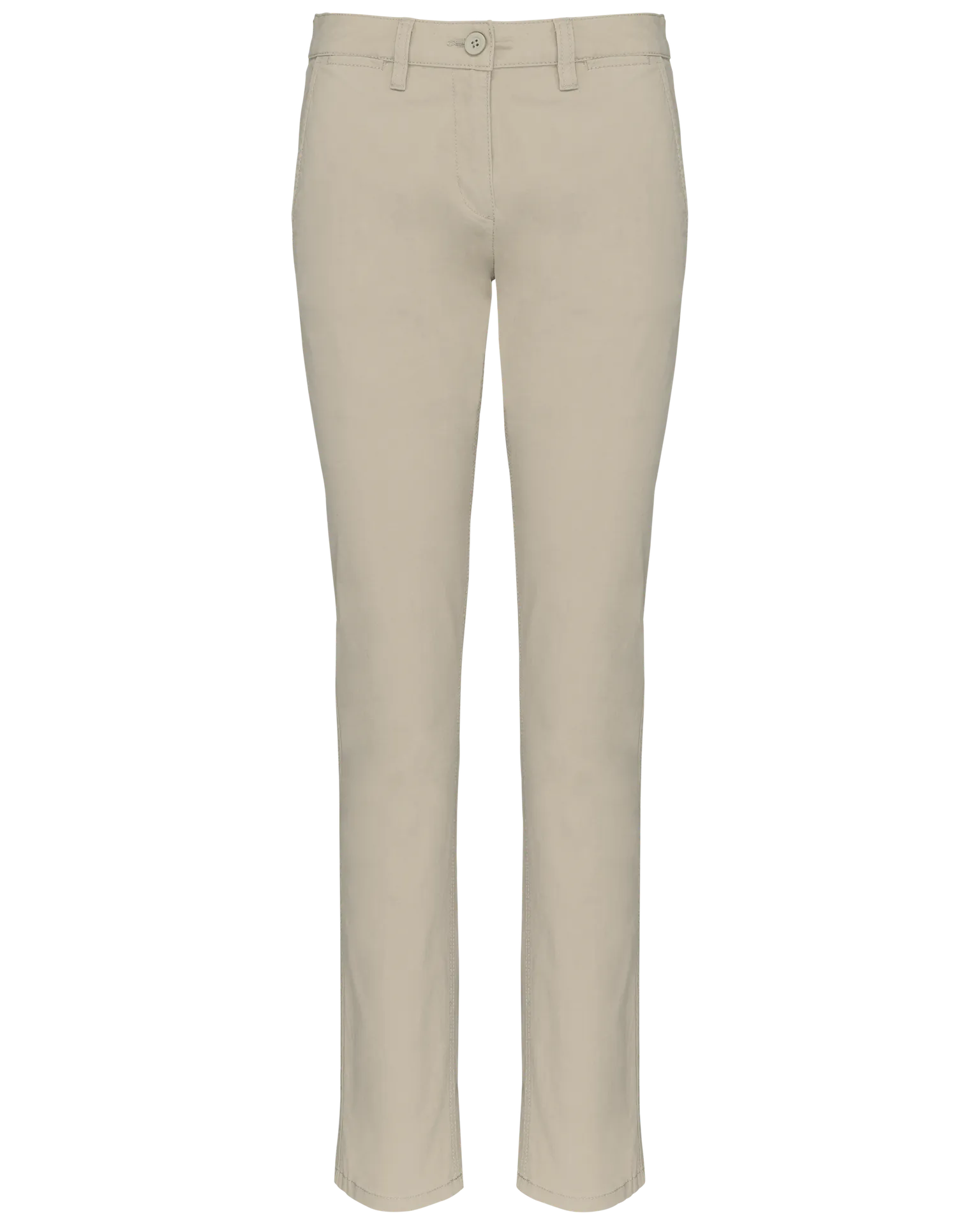 Chinohosen-Damenhose