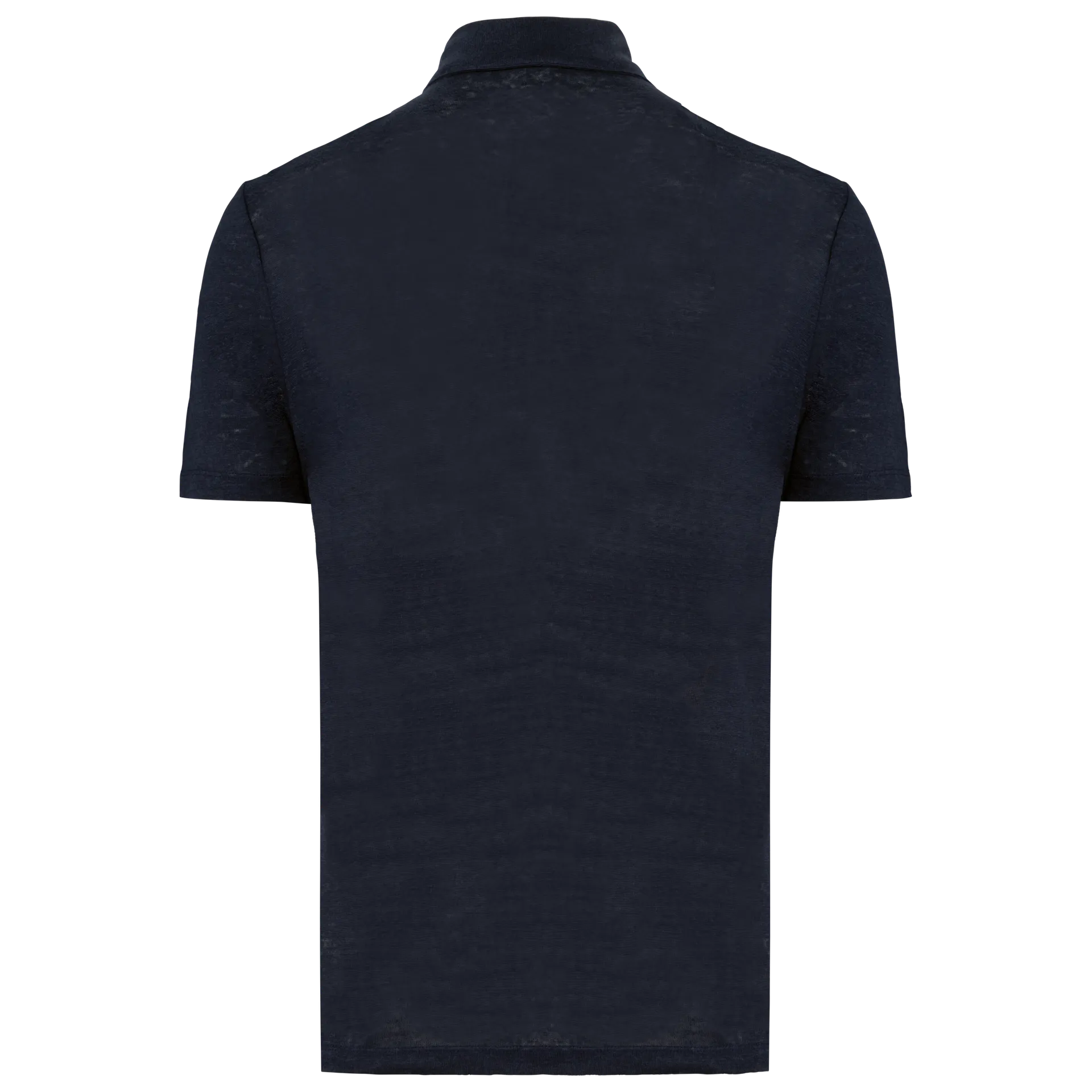 Herren-Poloshirts aus Leinen