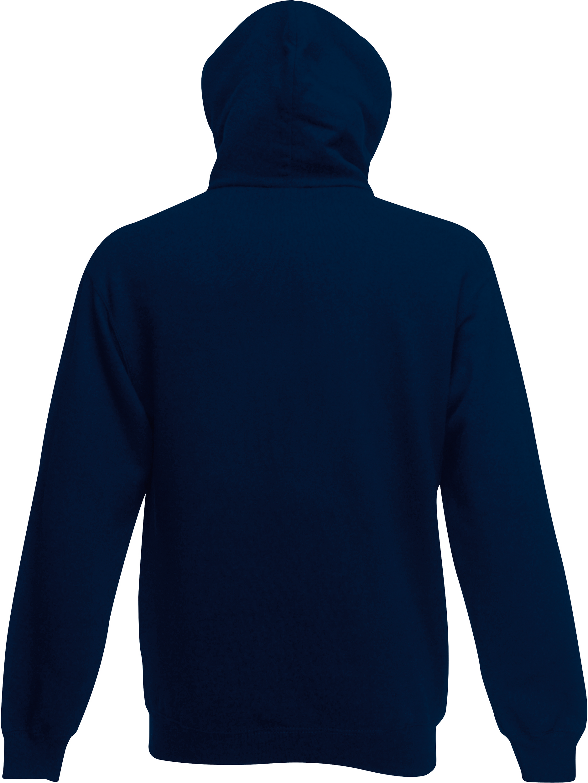 Classic Hooded Sweat Jacket (62-062-0)