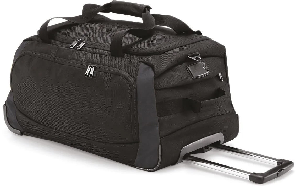 Tungsten™ wheelie travel bag