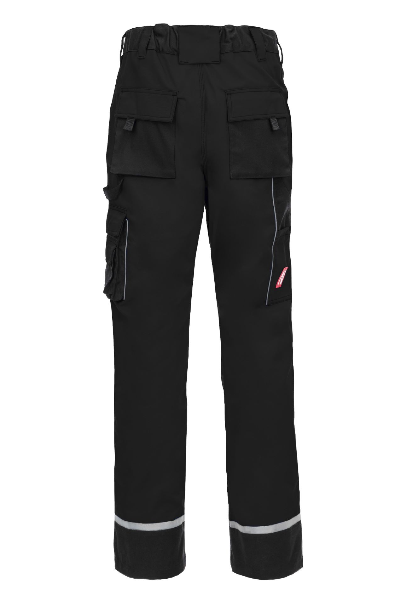 Nitras - MOTION TEX PLUS Robuste Arbeitshose mit Dreifachnähten
