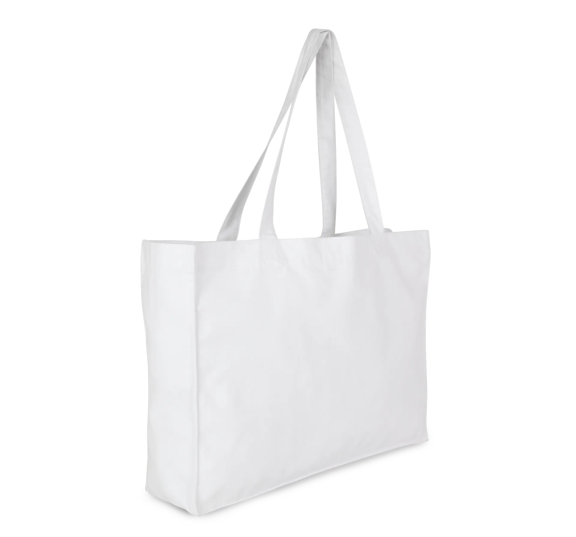 Große K-loop Shoppingtasche